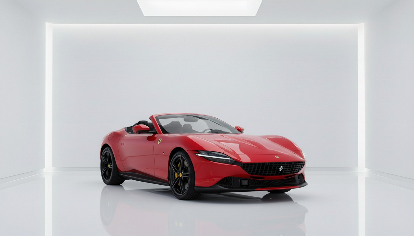Ferrari Roma Spyder