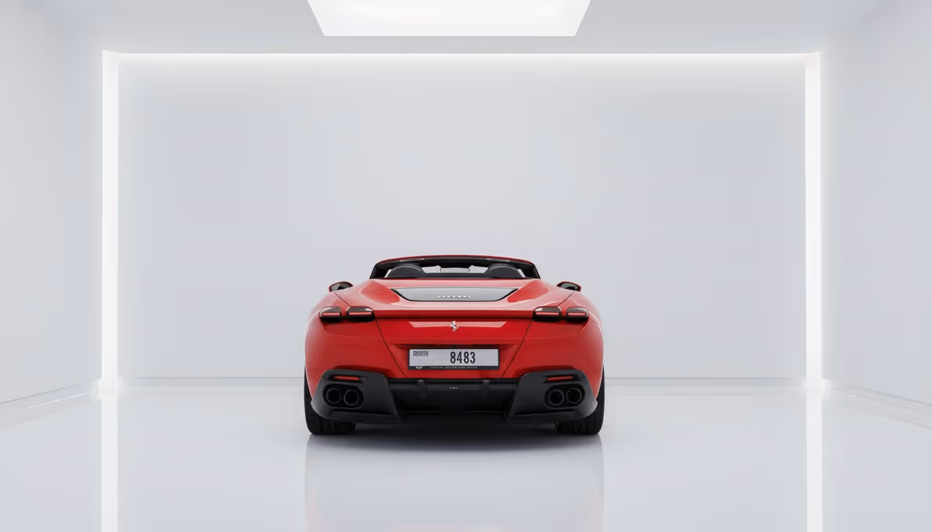 Ferrari Roma Spyder