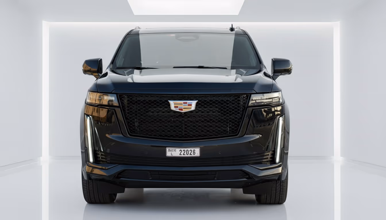 Cadillac Escalade Sports Platinum