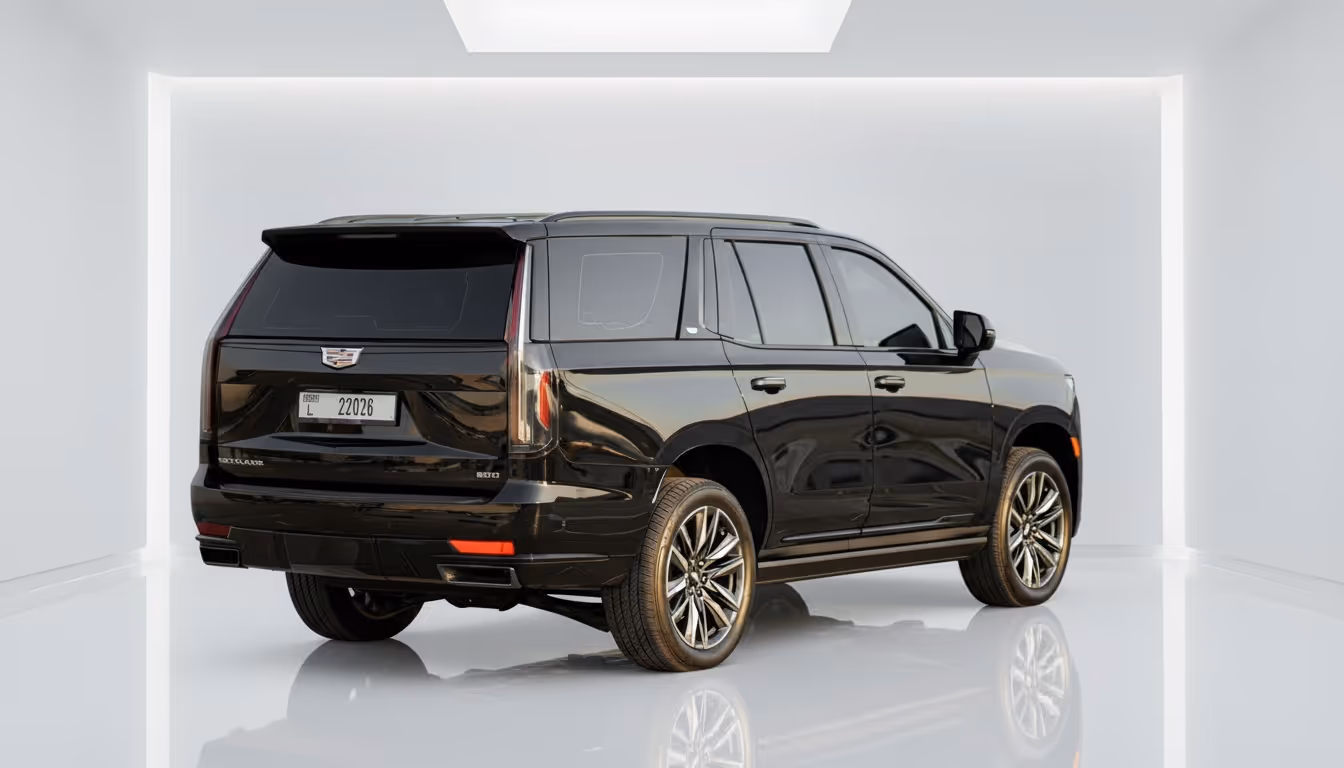 Cadillac Escalade Sports Platinum