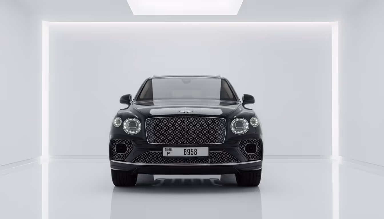 Bentley Bentayga