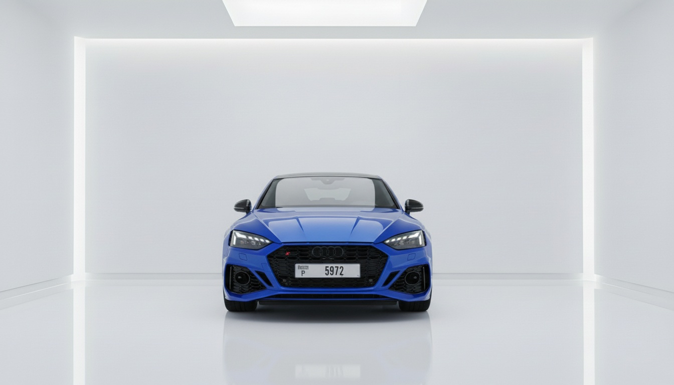 AUDI RS5