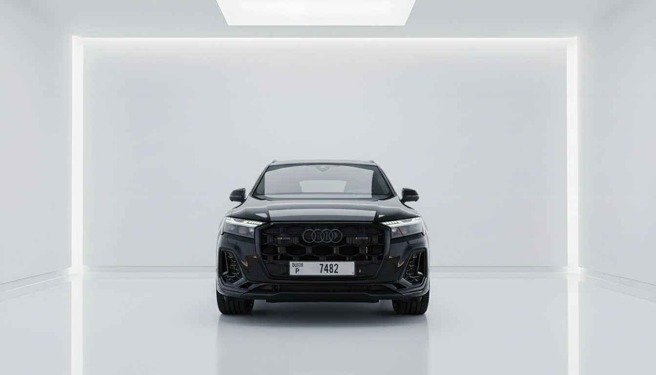 AUDI SQ7