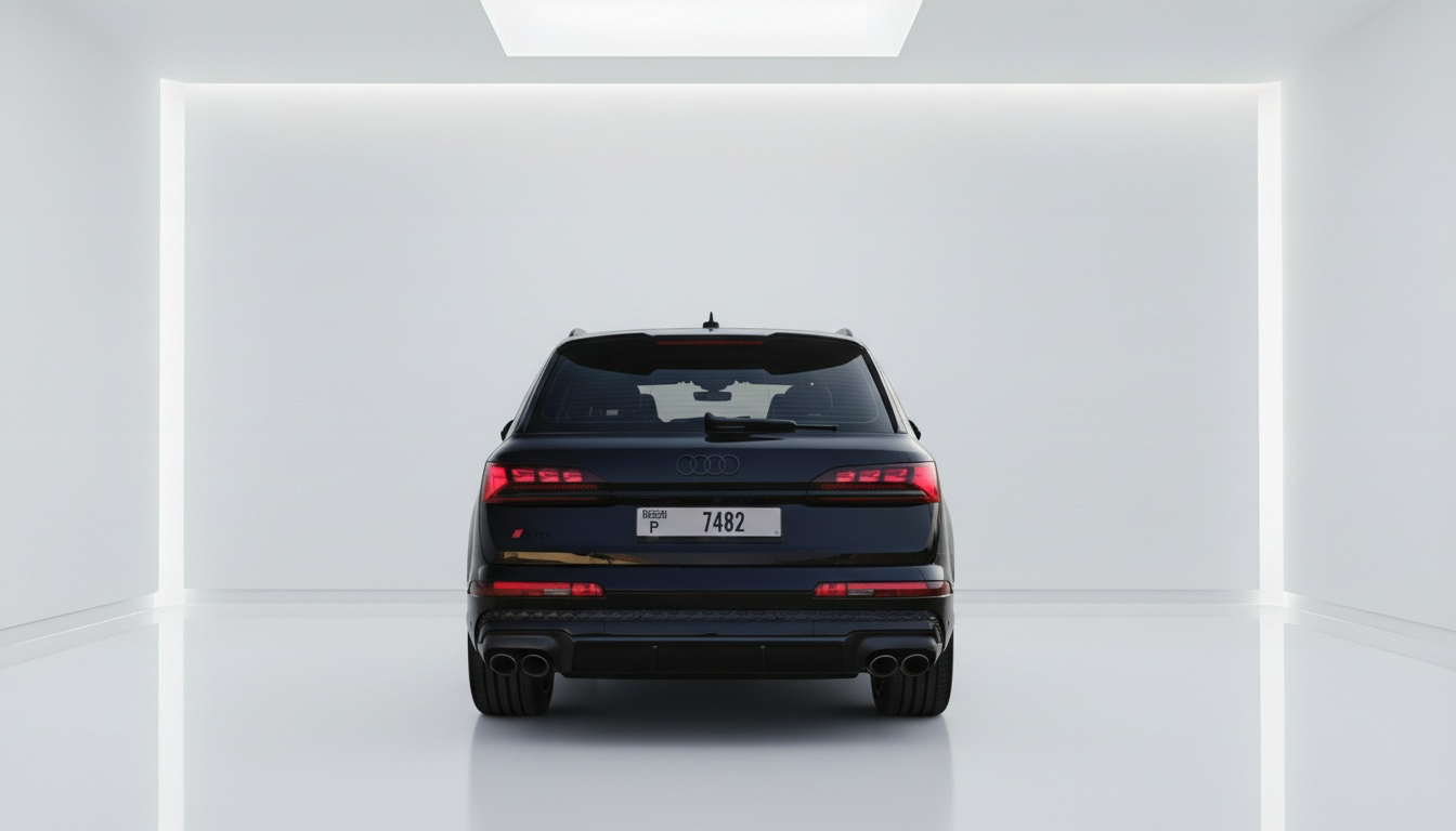 AUDI SQ7