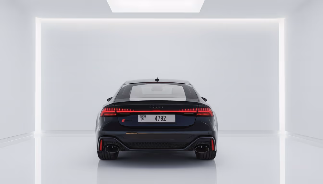 AUDI RS7