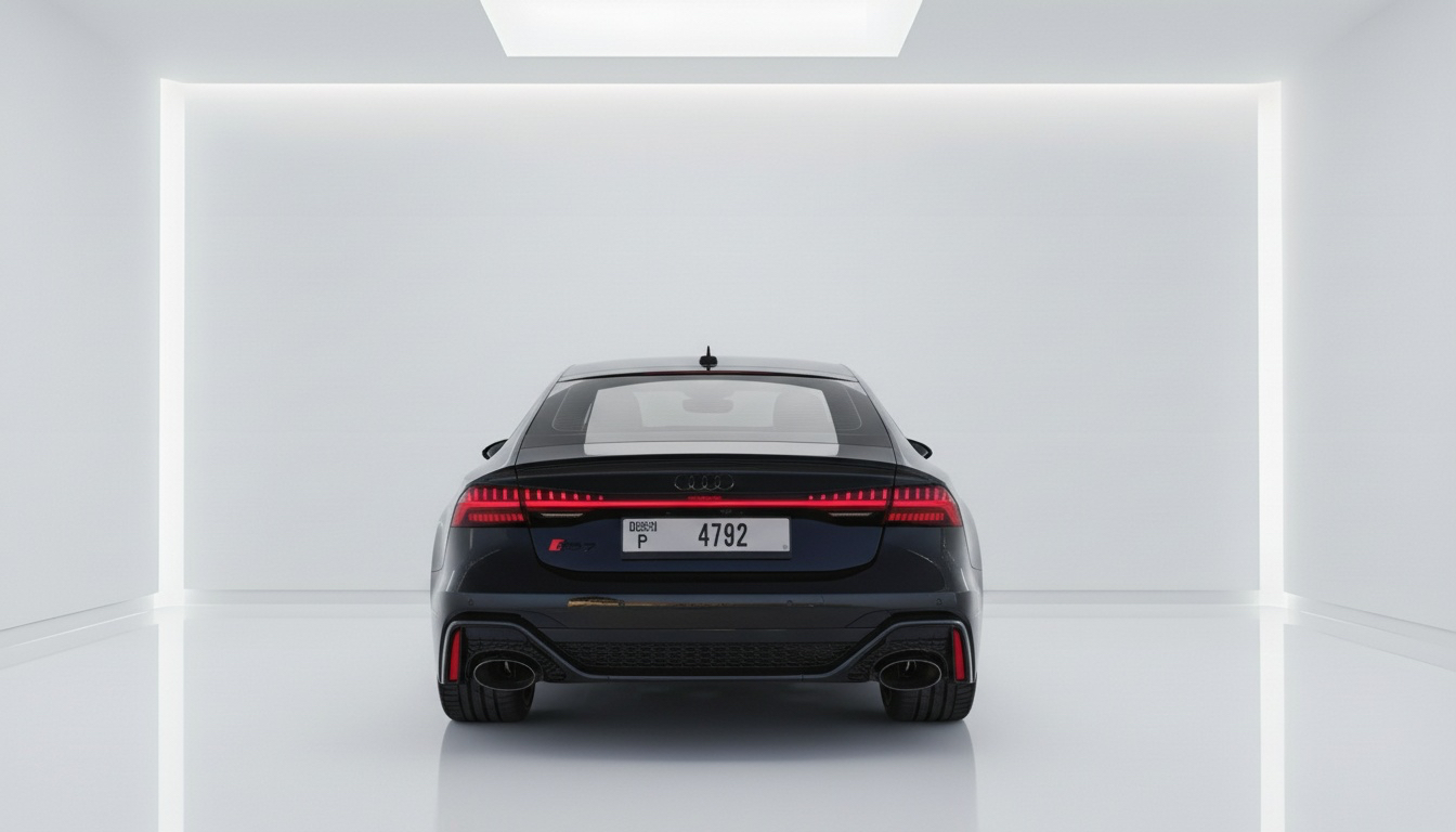 AUDI RS7