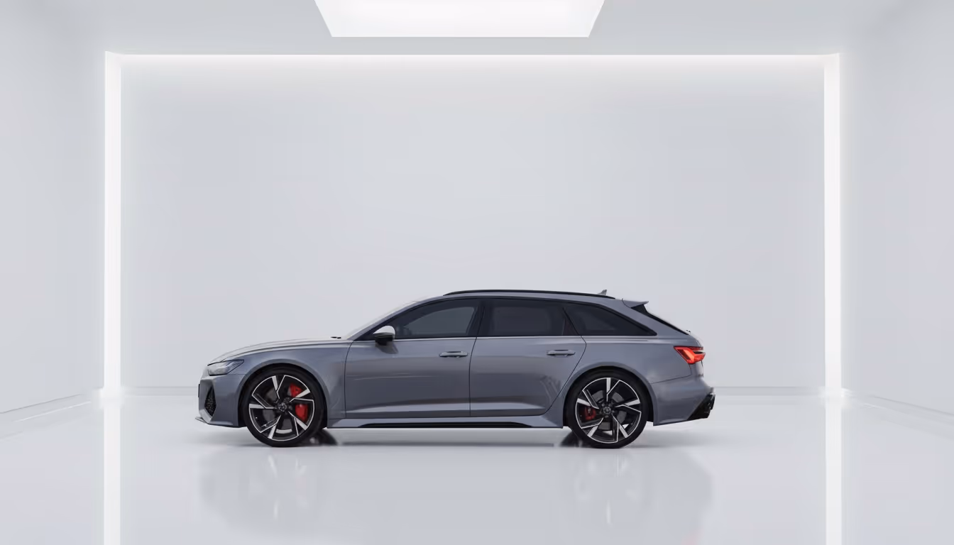 AUDI RS6