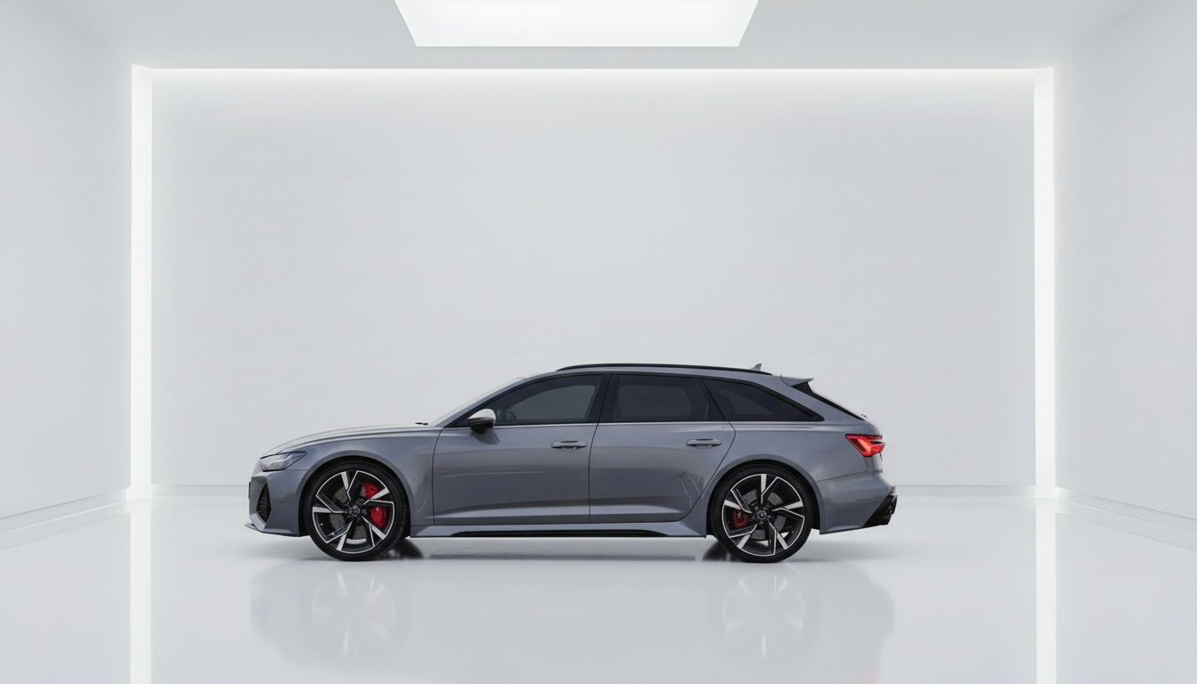 AUDI RS6