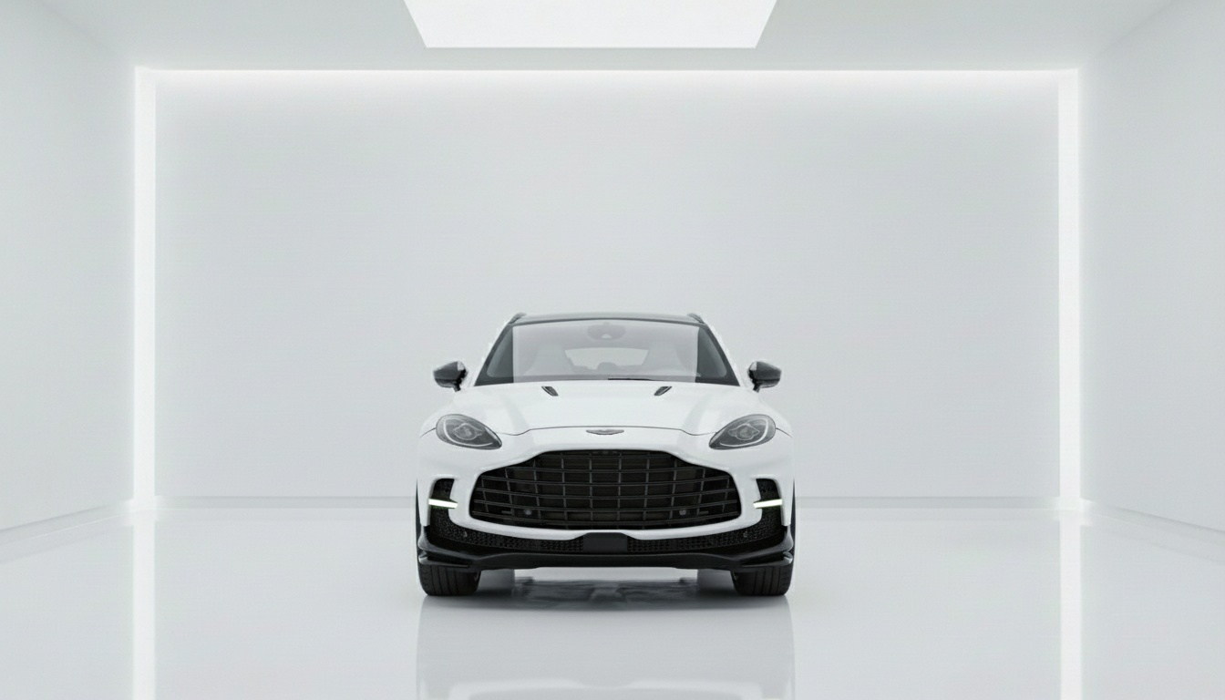 Aston Martin DBX 707