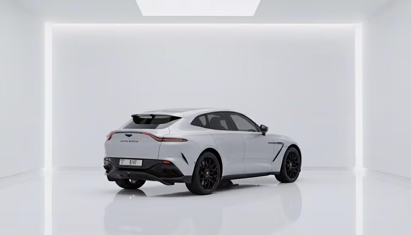 Aston Martin DBX 707