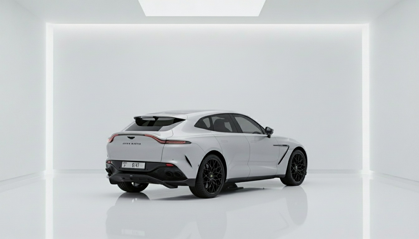 Aston Martin DBX 707