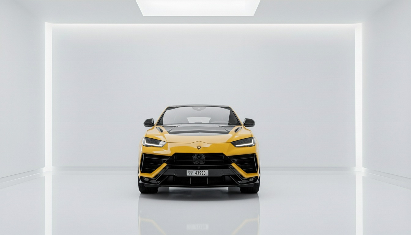 Lamborghini Urus Performante
