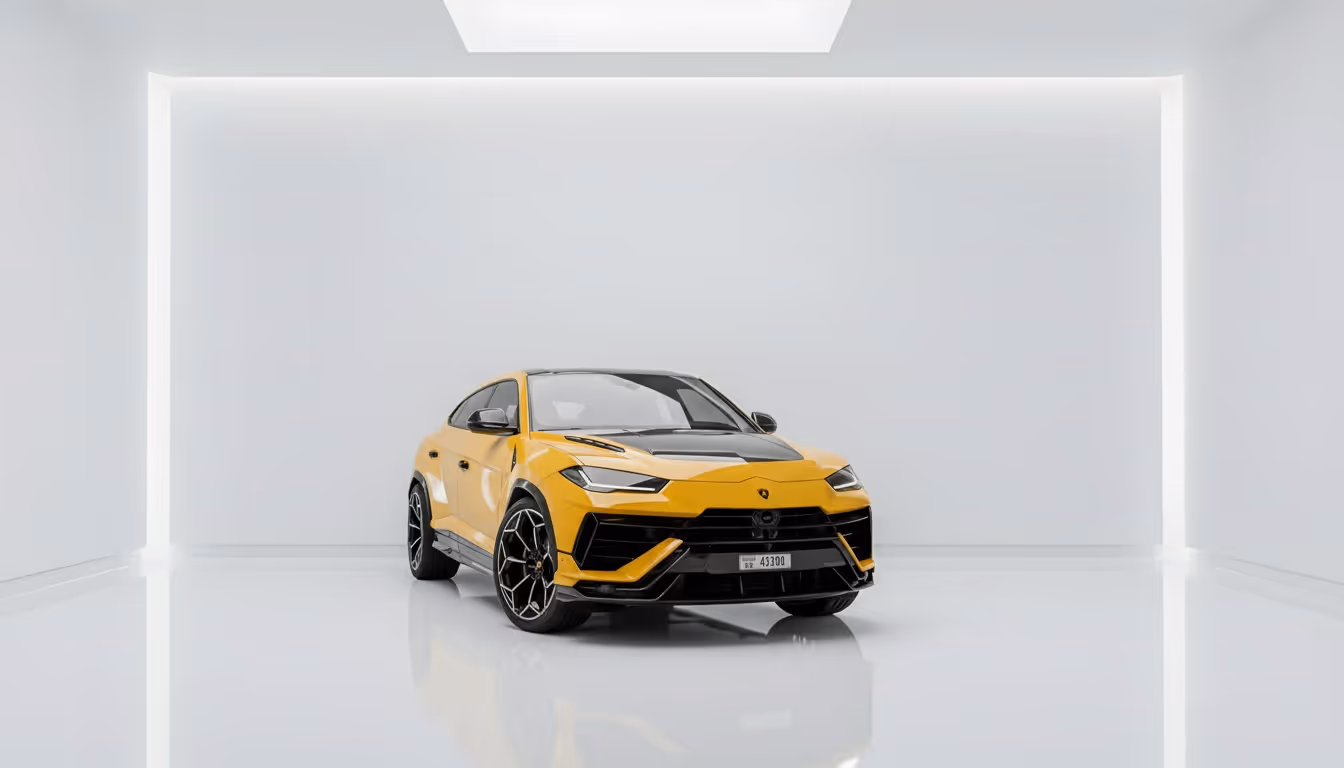 Lamborghini Urus Performante
