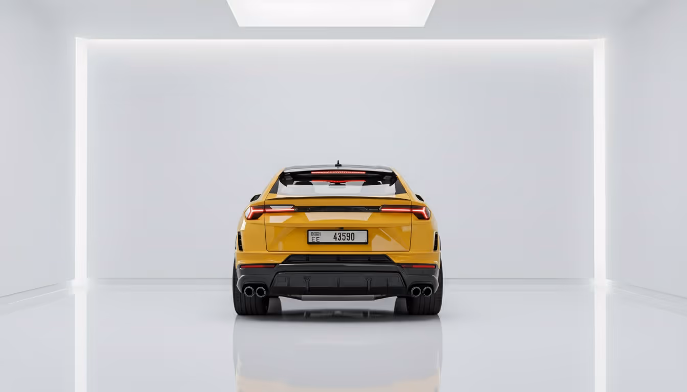 Lamborghini Urus Performante