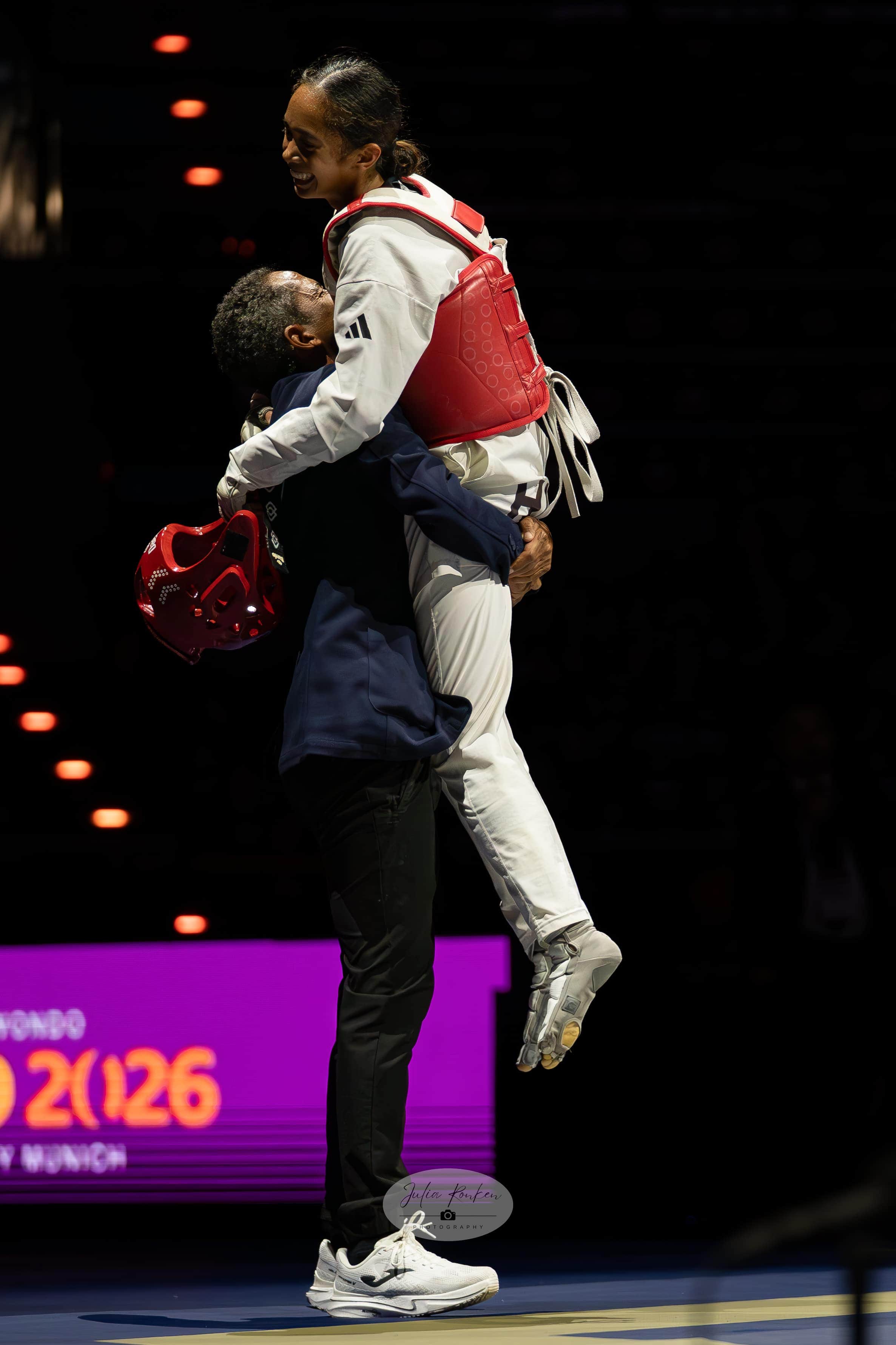 Euro 2026 Taekwondo