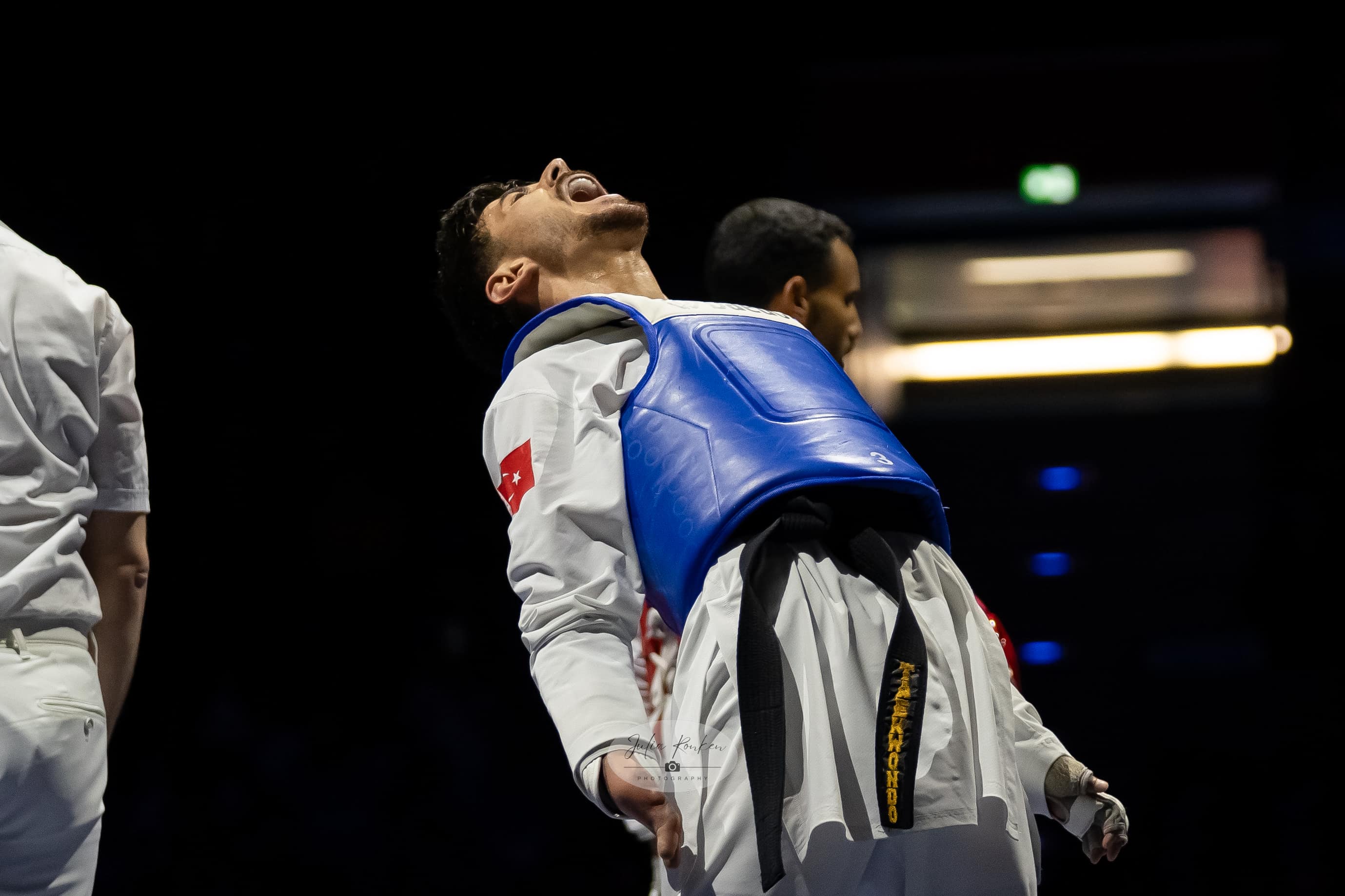Euro 2026 Taekwondo