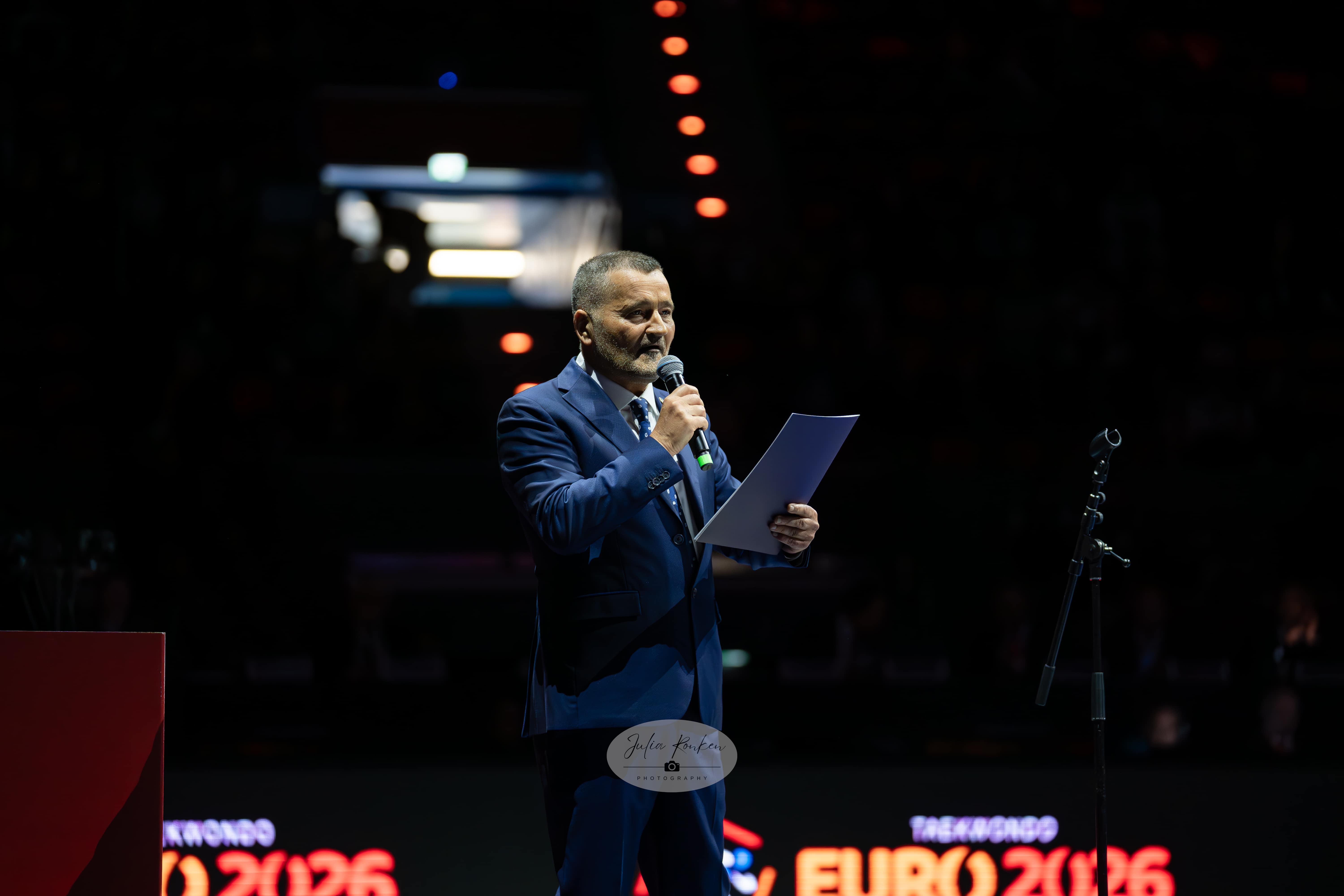 Euro 2026 Taekwondo