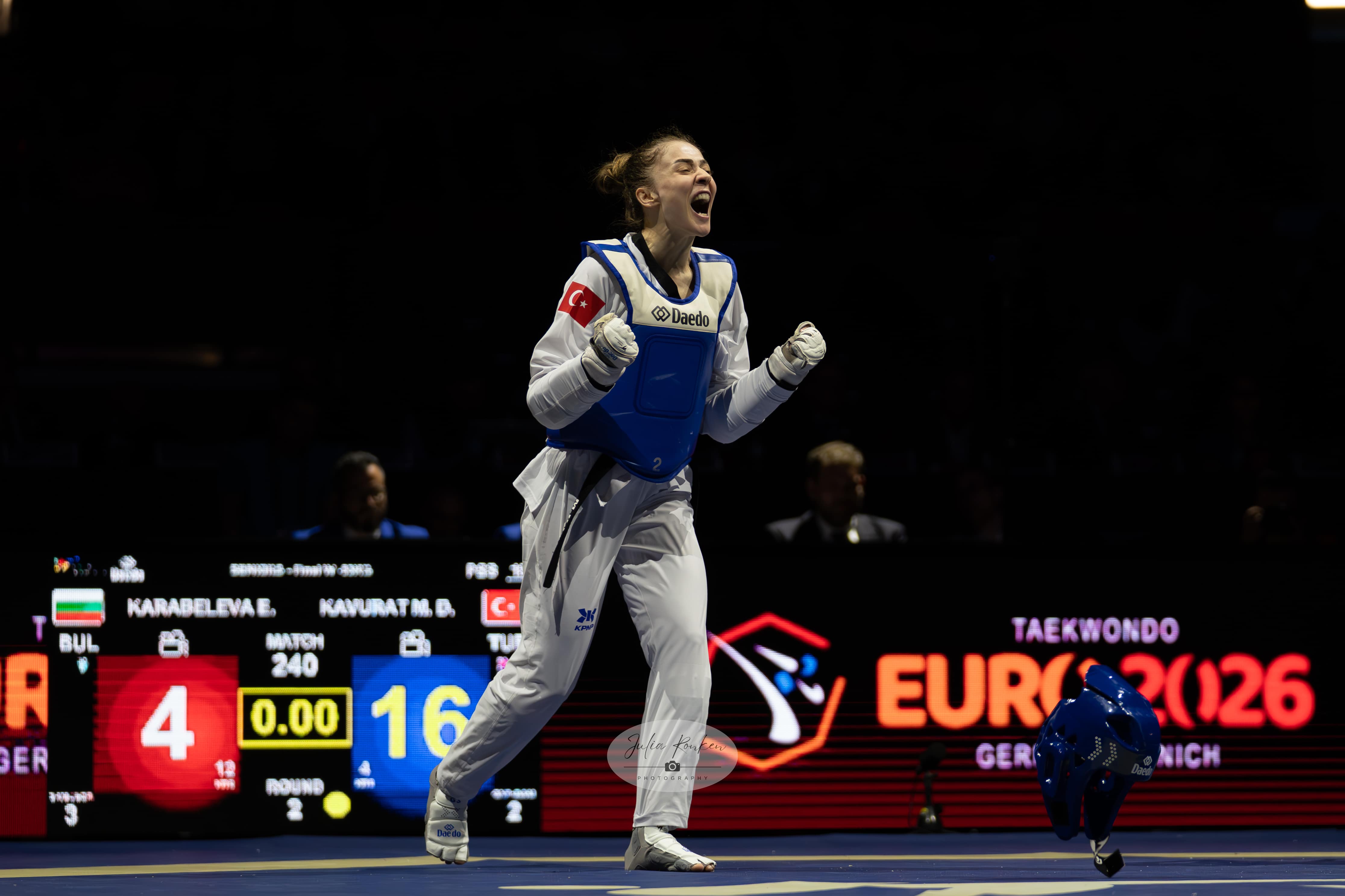 Euro 2026 Taekwondo