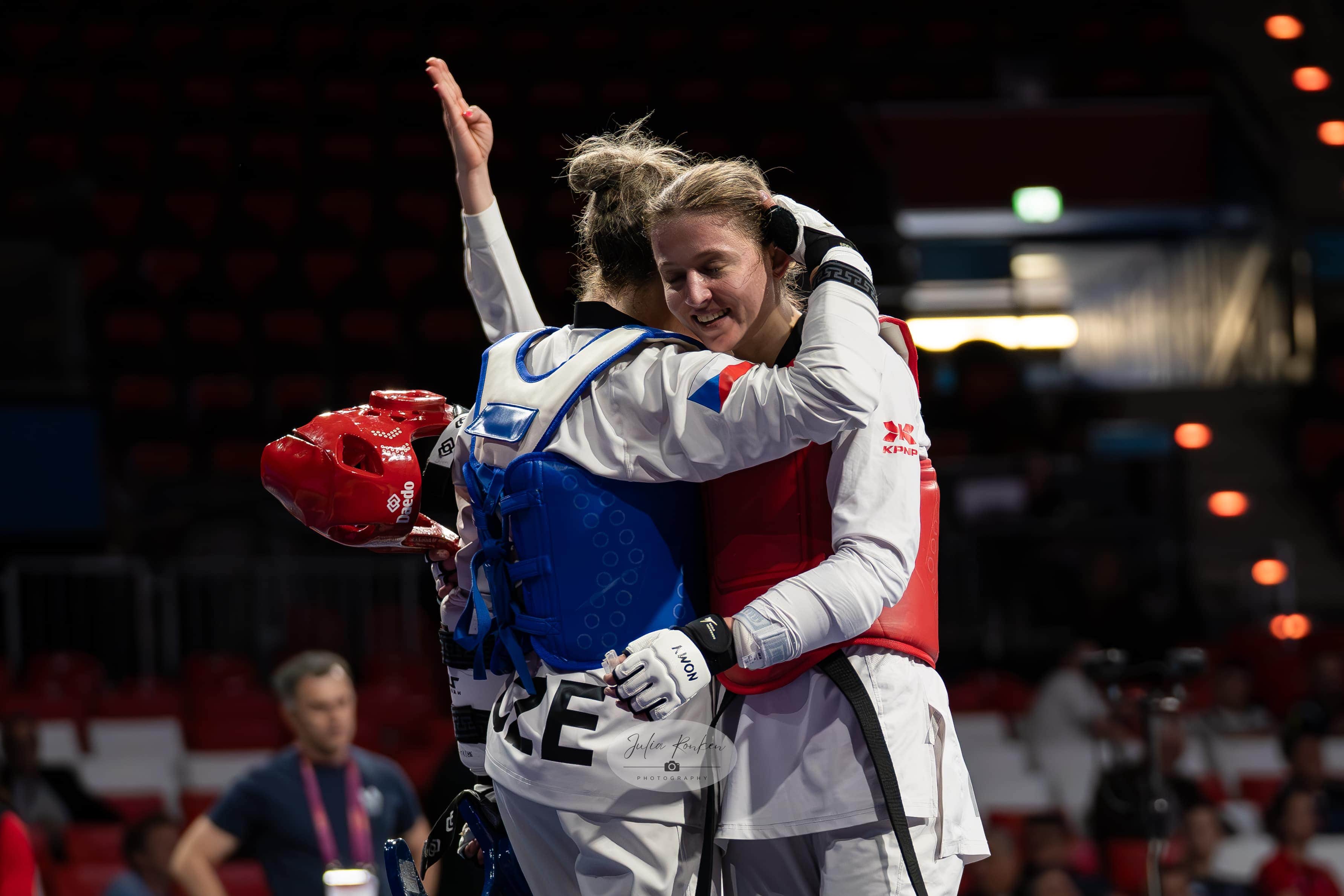 Euro 2026 Taekwondo