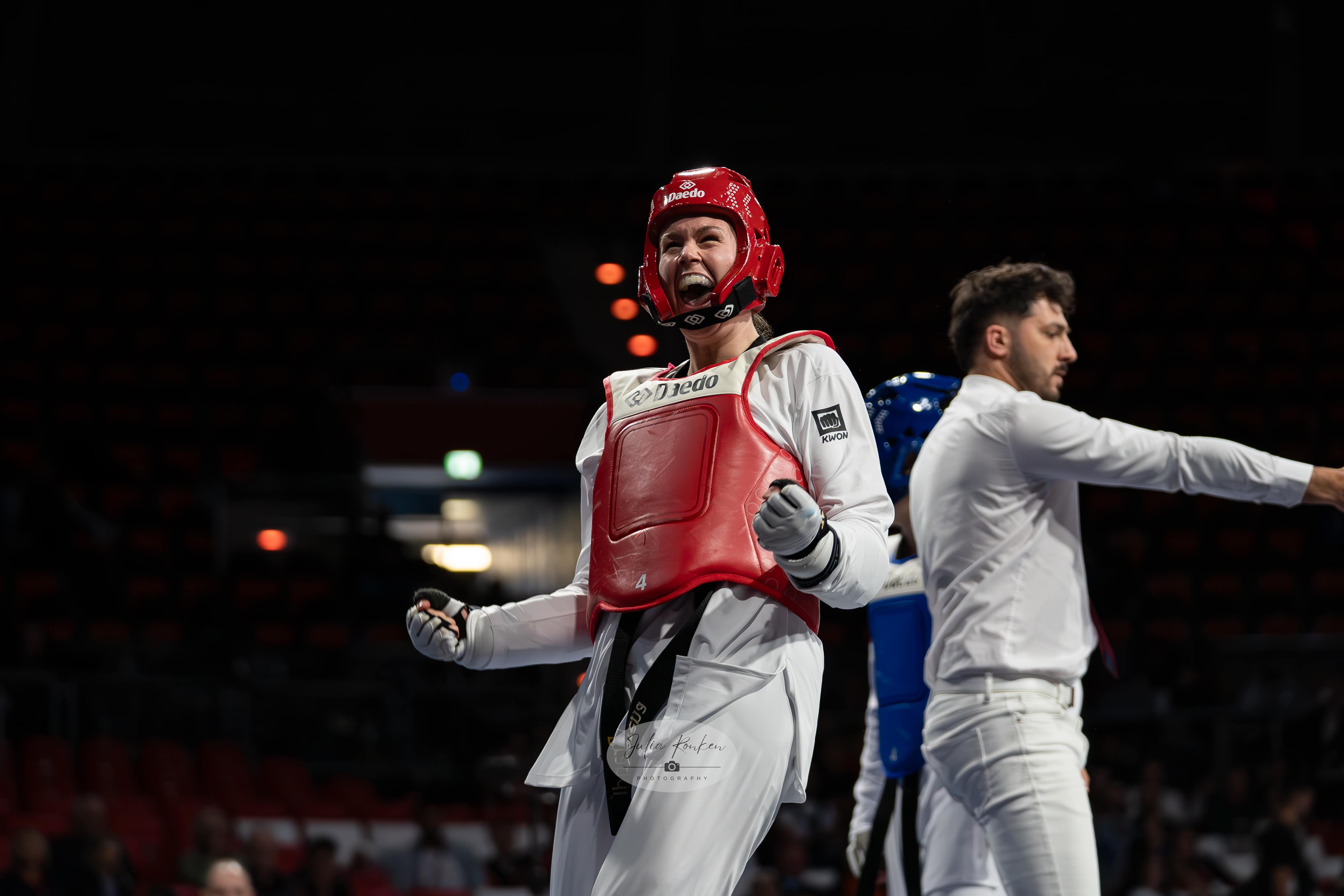 Euro 2026 Taekwondo