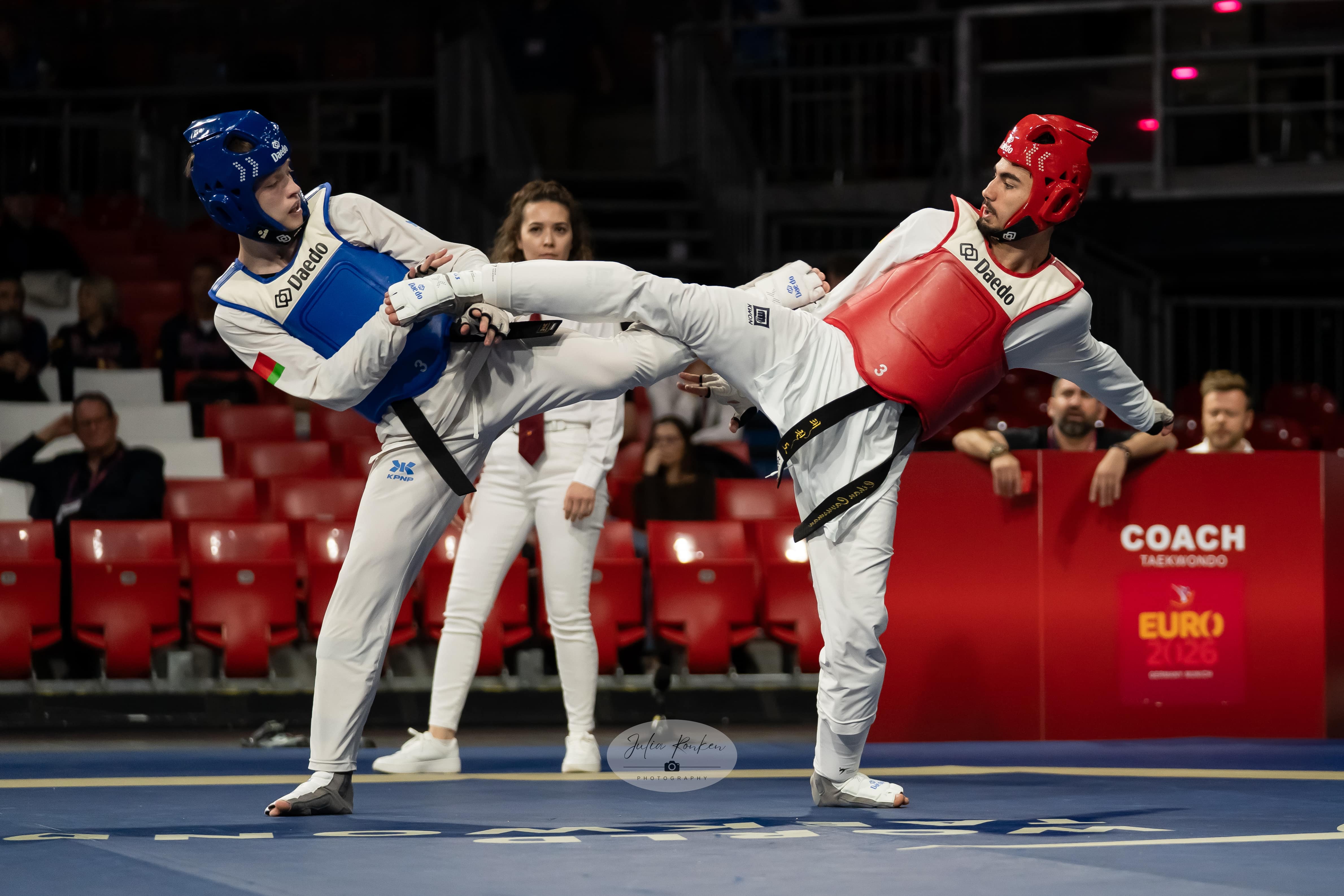 Euro 2026 Taekwondo