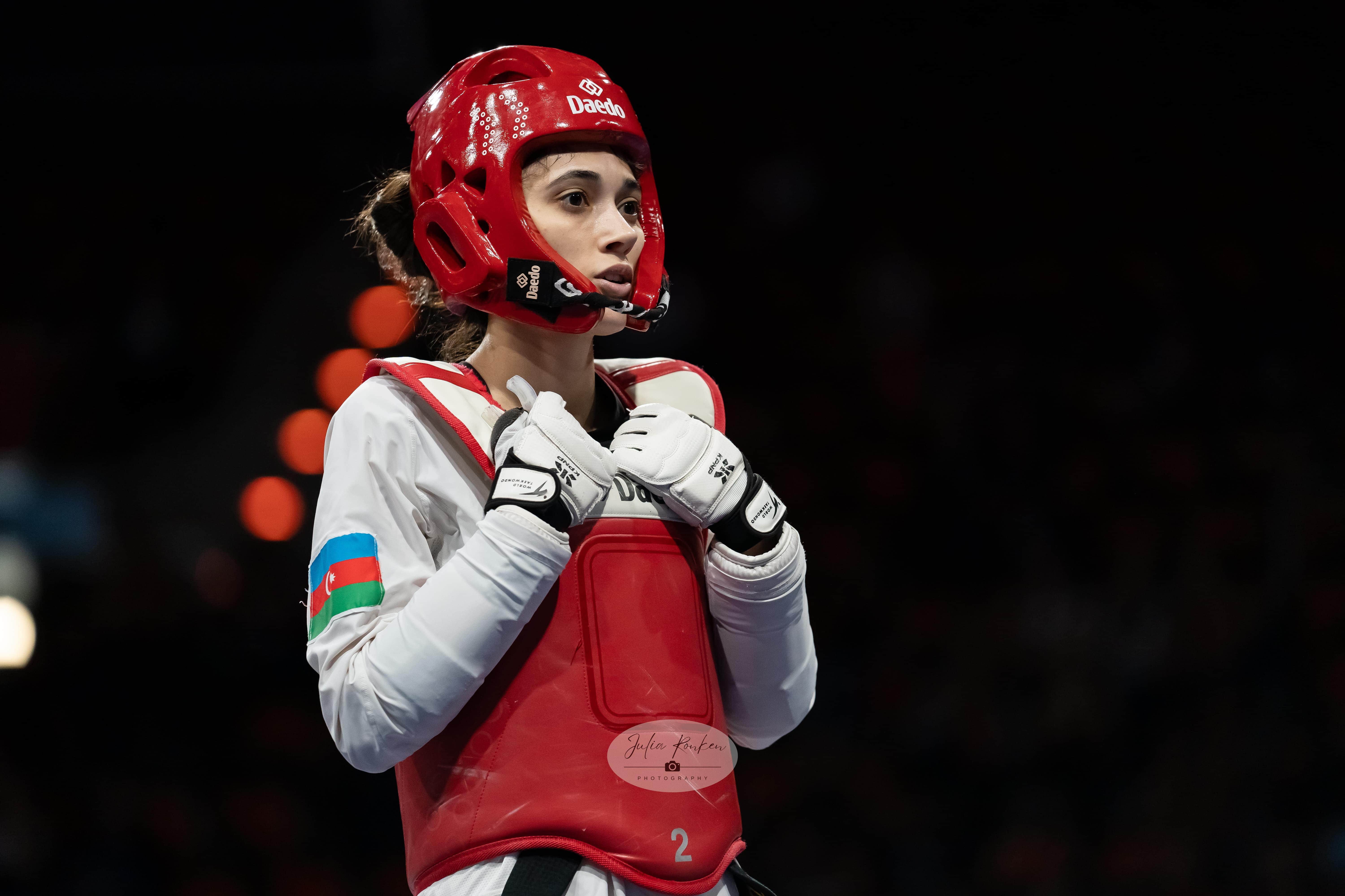 Euro 2026 Taekwondo