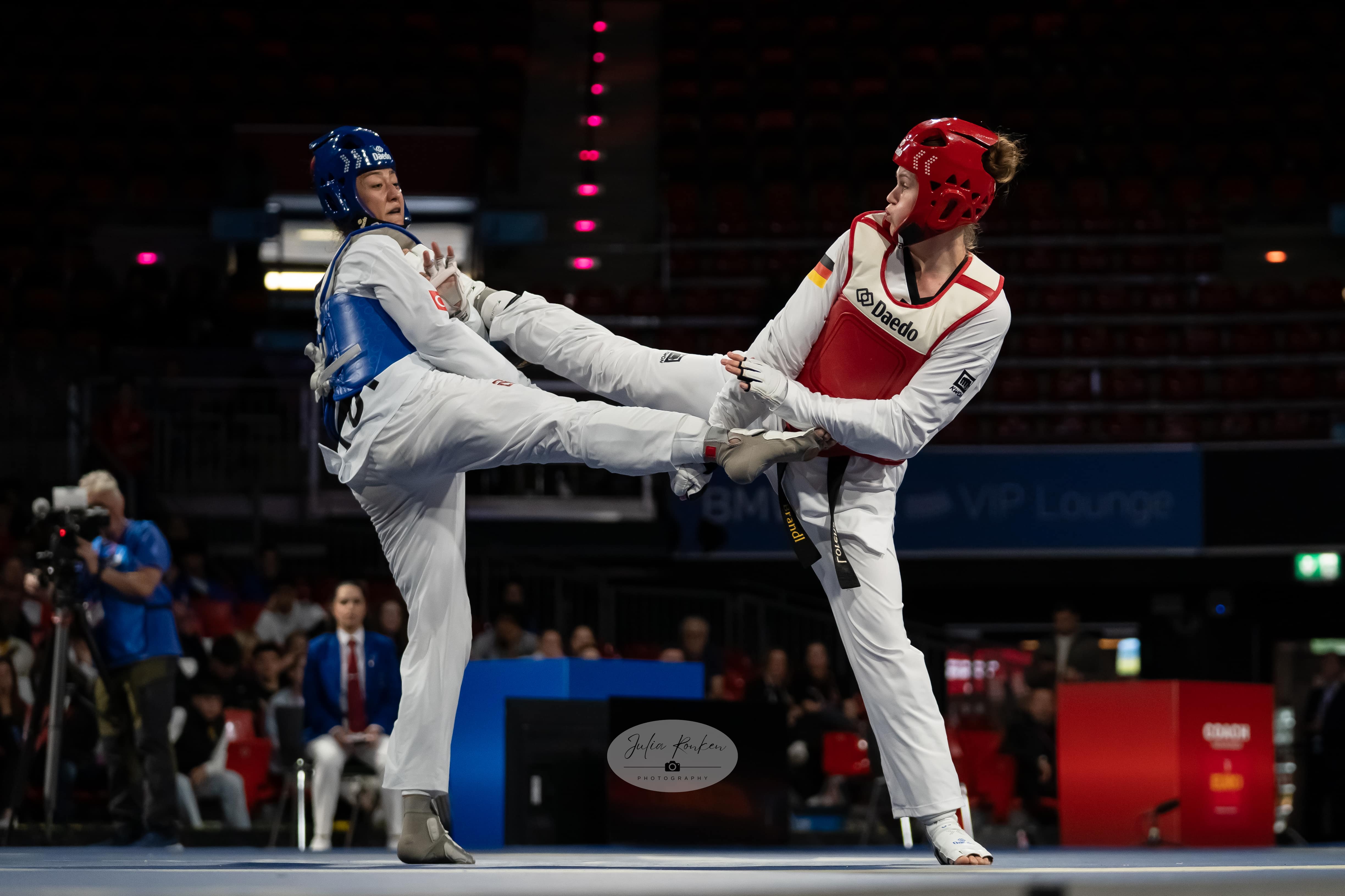 Euro 2026 Taekwondo