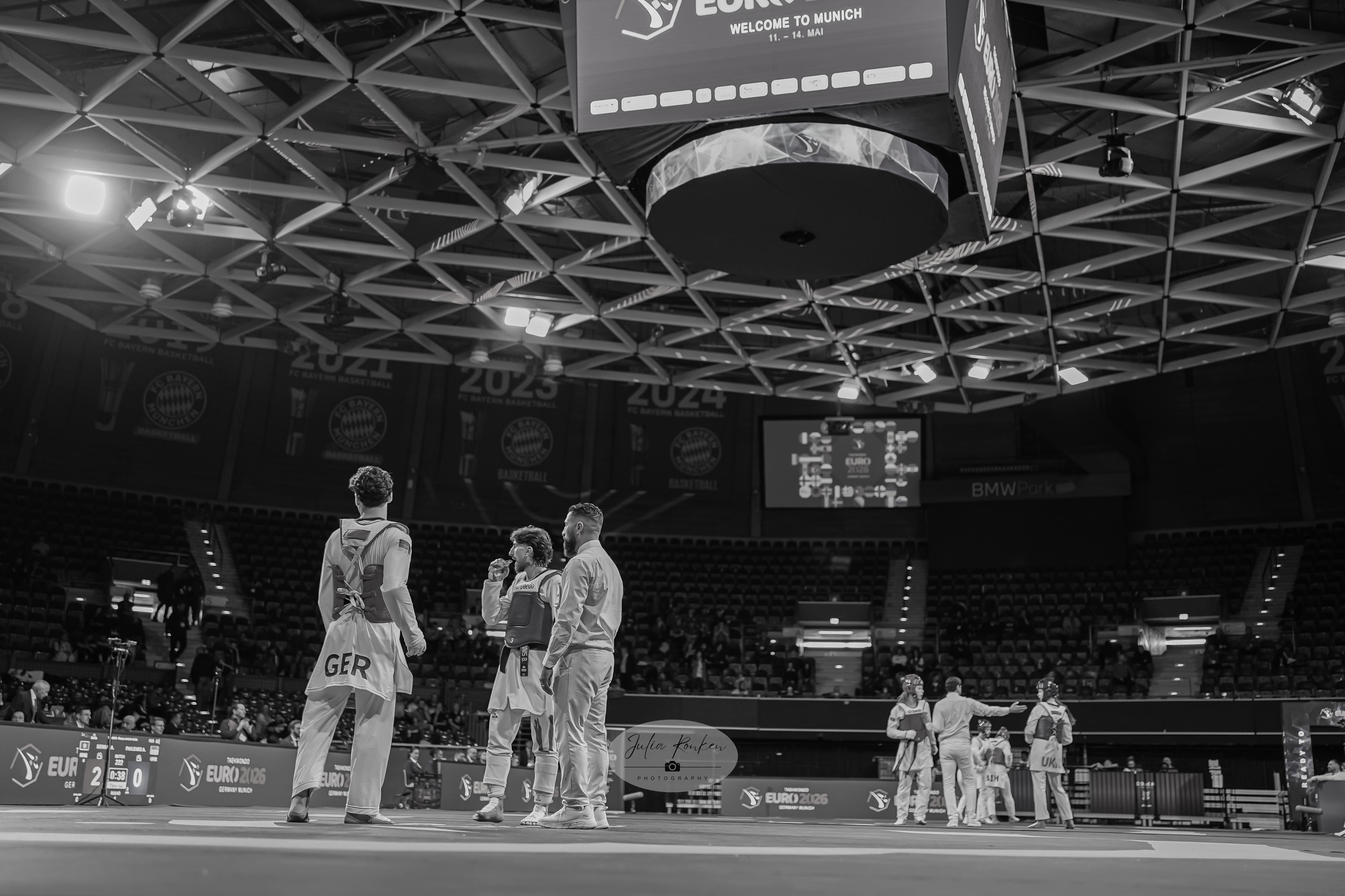 Euro 2026 Taekwondo