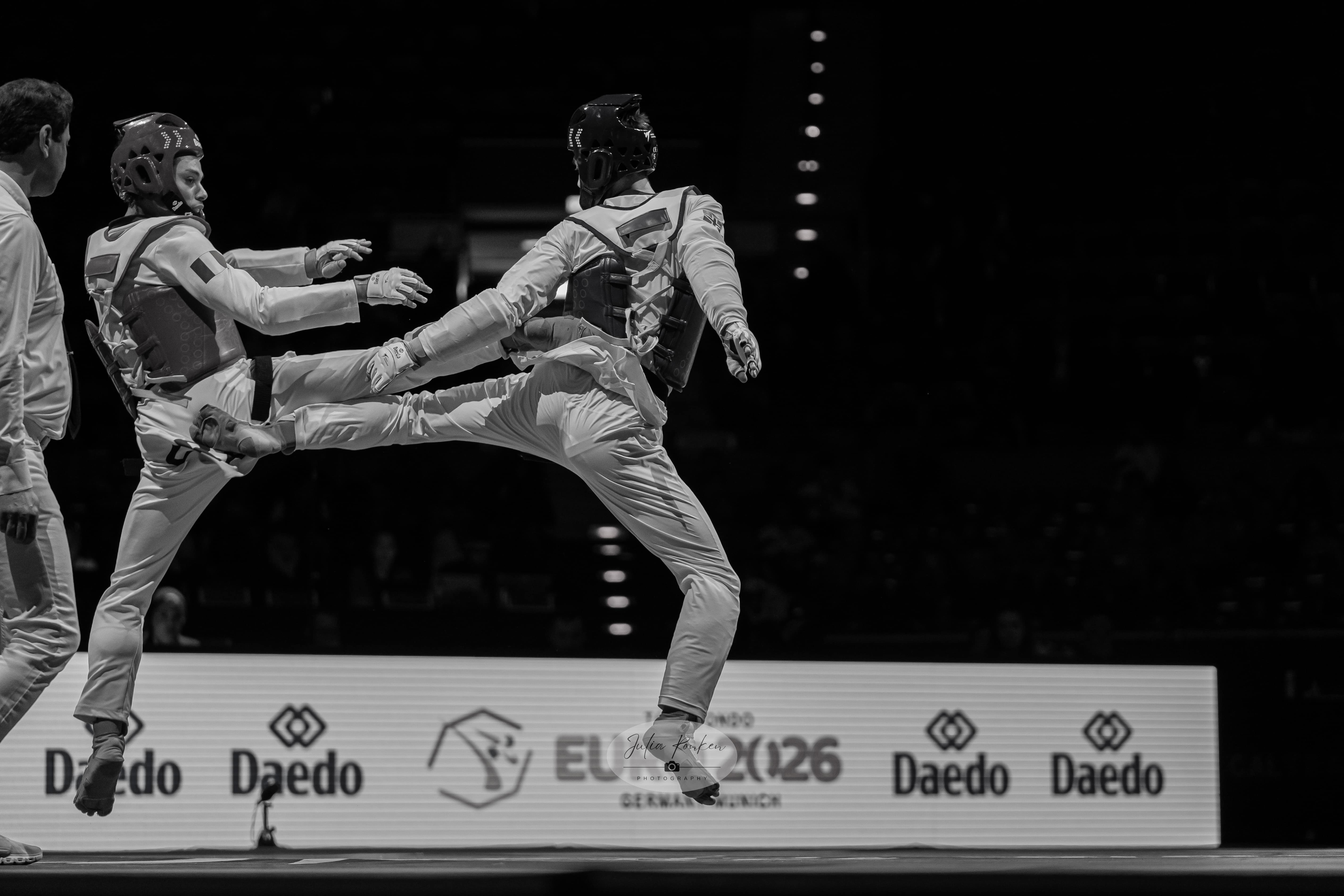 Euro 2026 Taekwondo