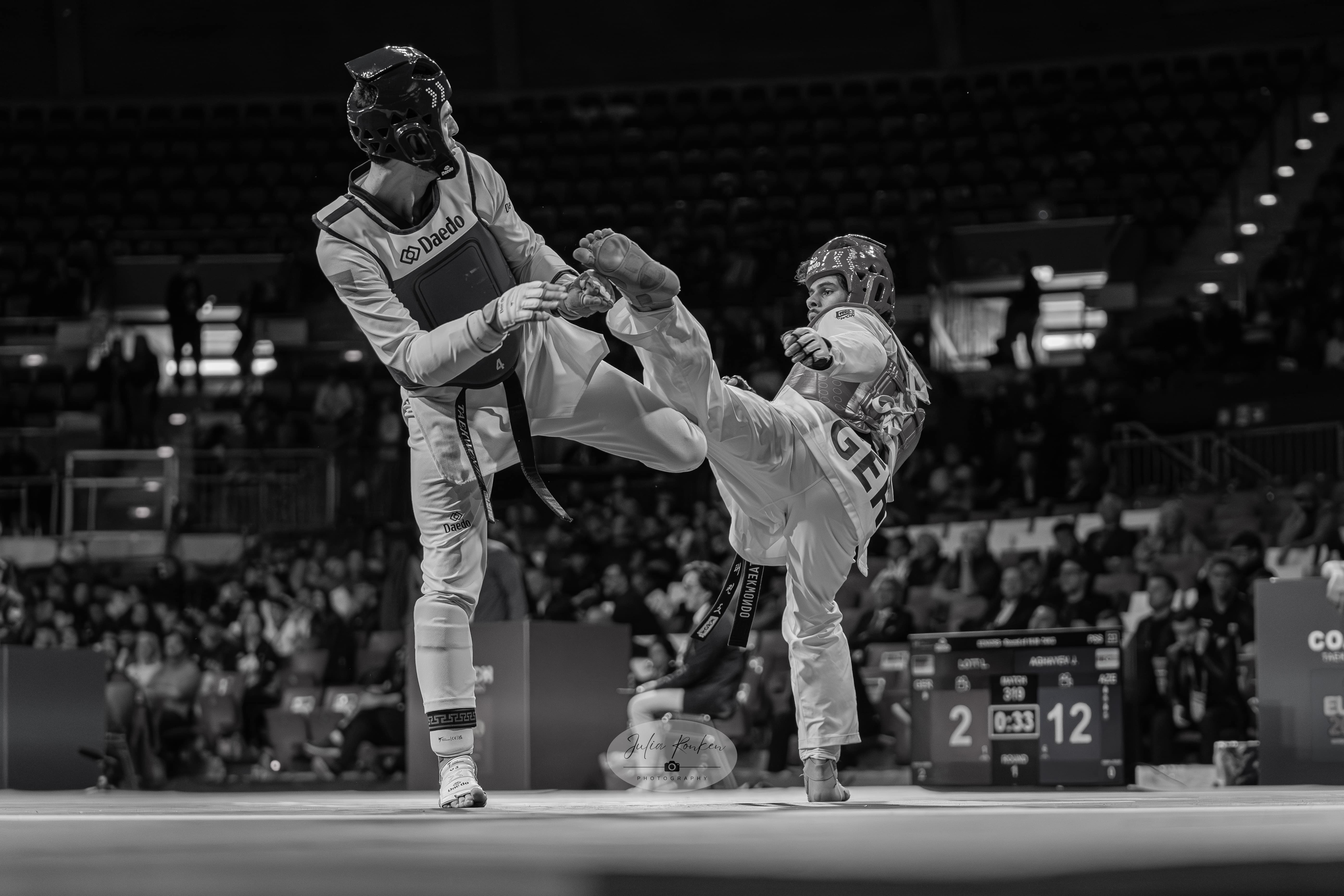 Euro 2026 Taekwondo