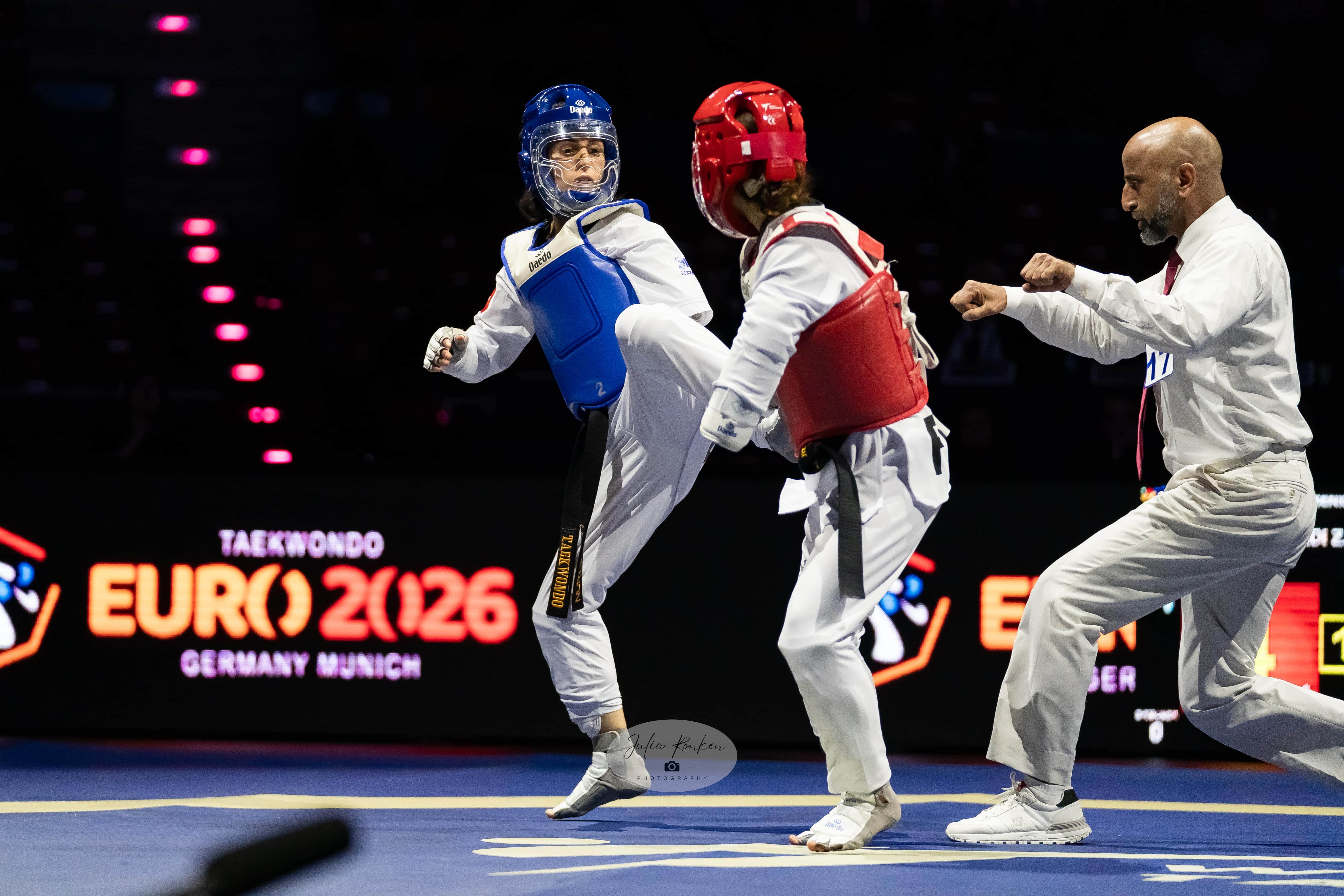 Euro 2026 Taekwondo