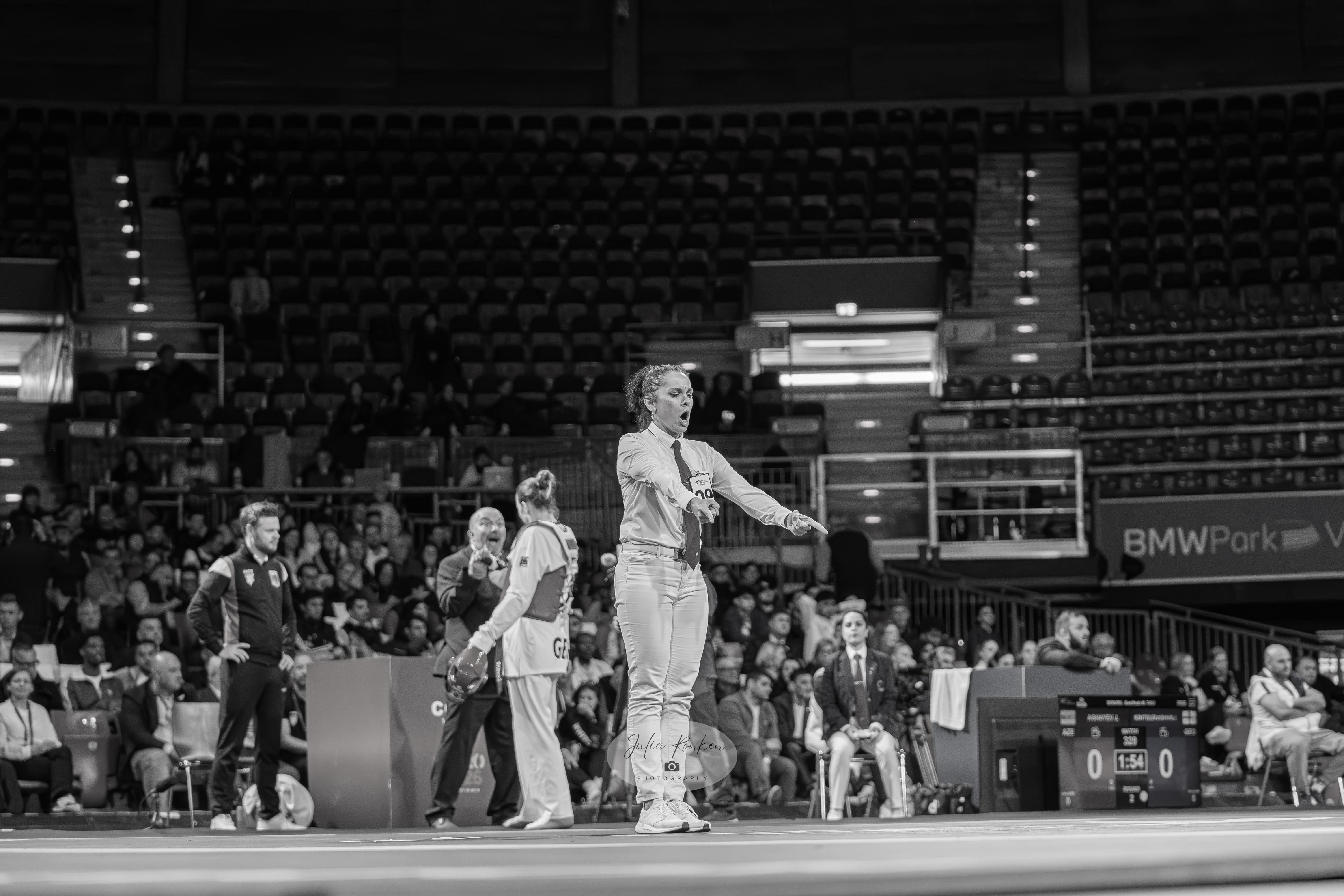 Euro 2026 Taekwondo
