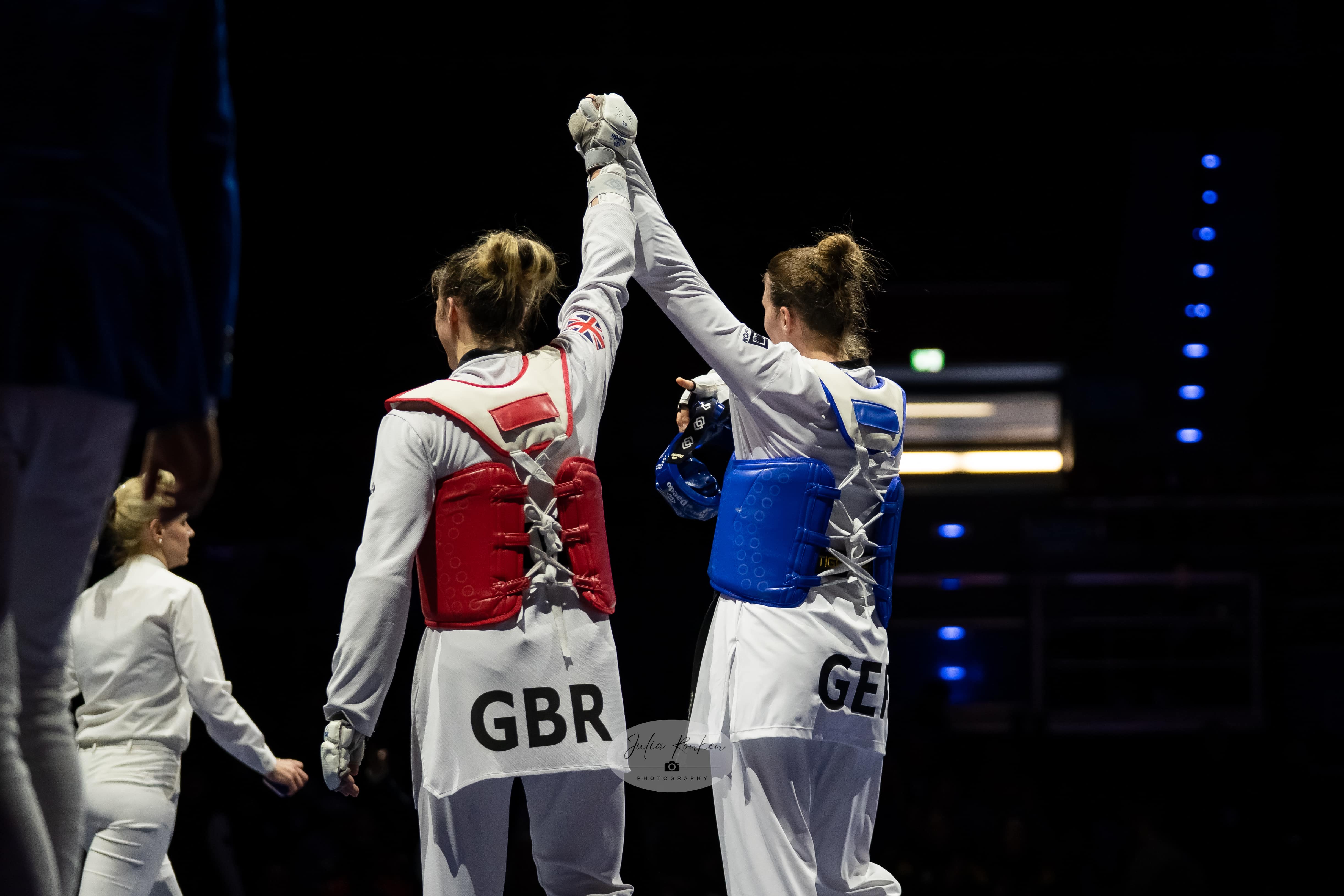 Euro 2026 Taekwondo