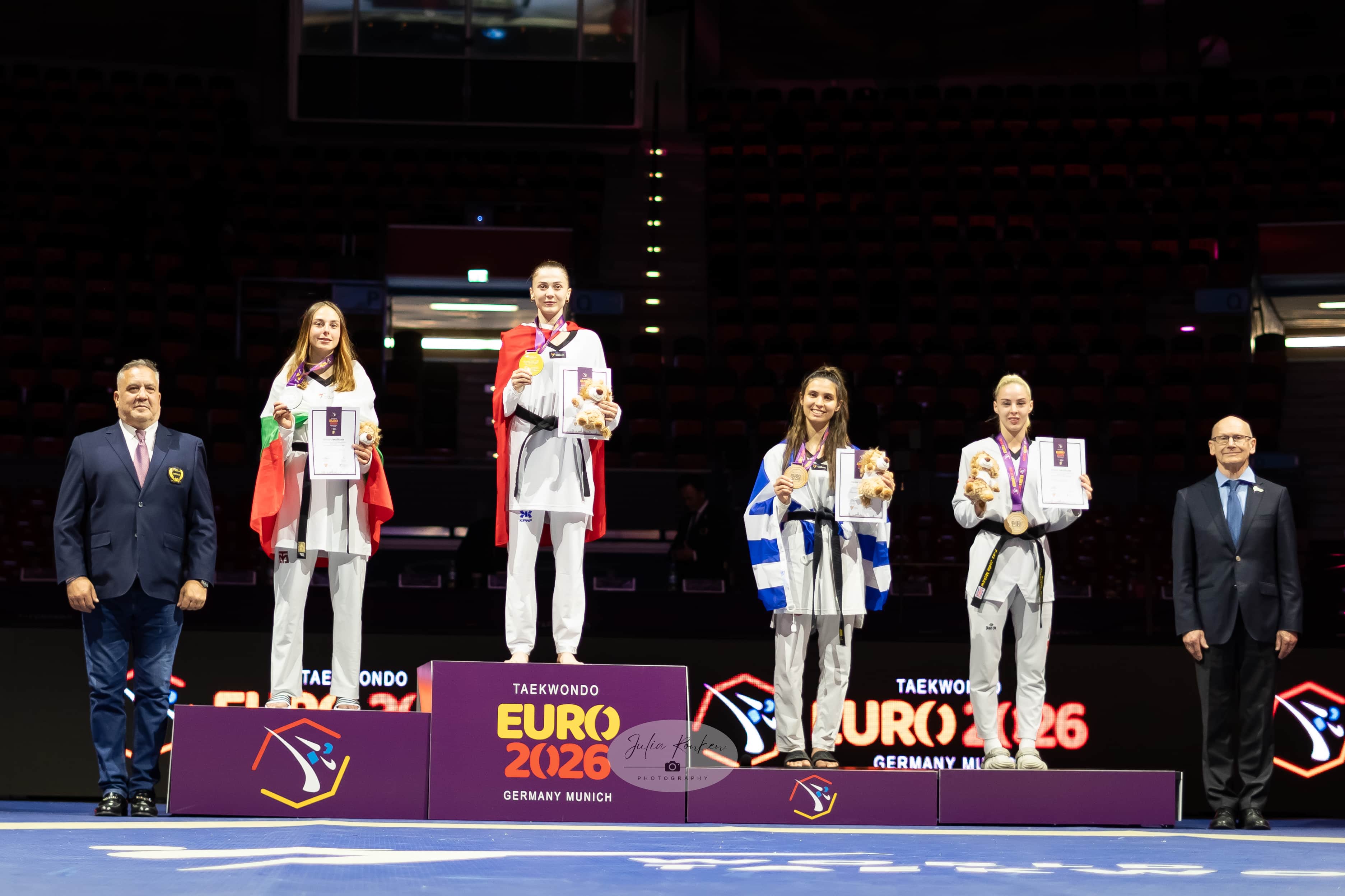 Euro 2026 Award Ceremony