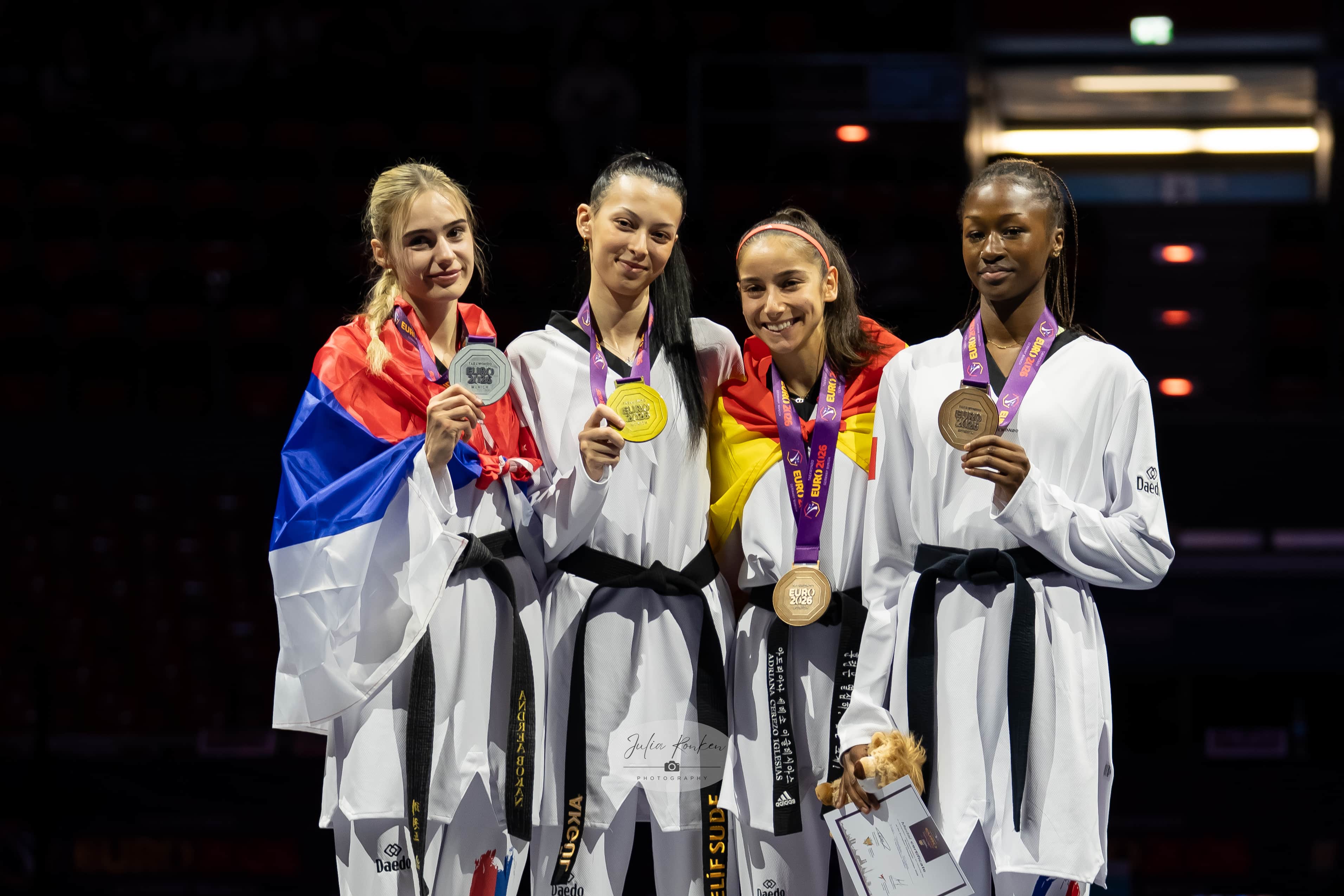 Euro 2026 Award Ceremony