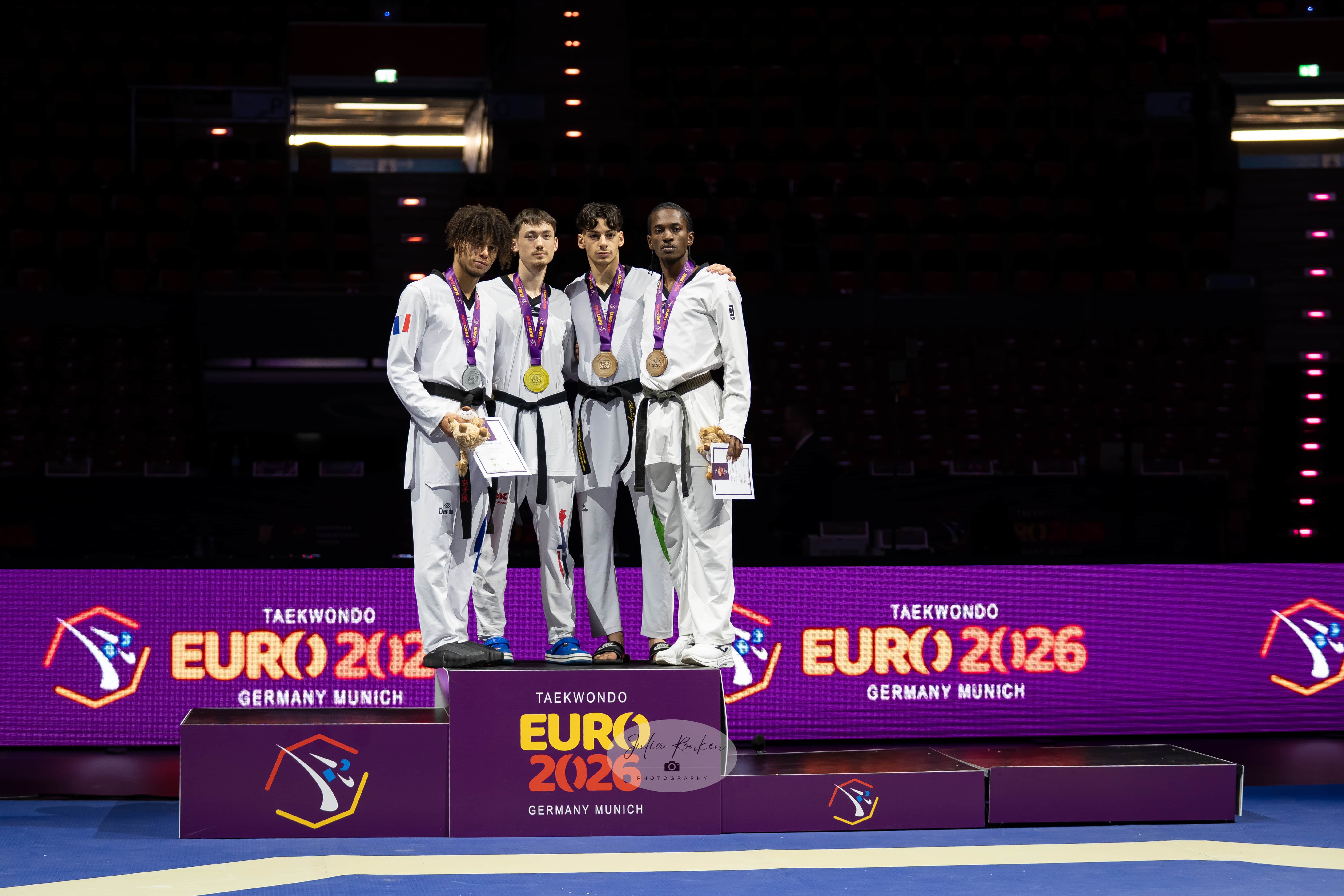 Euro 2026 Award Ceremony