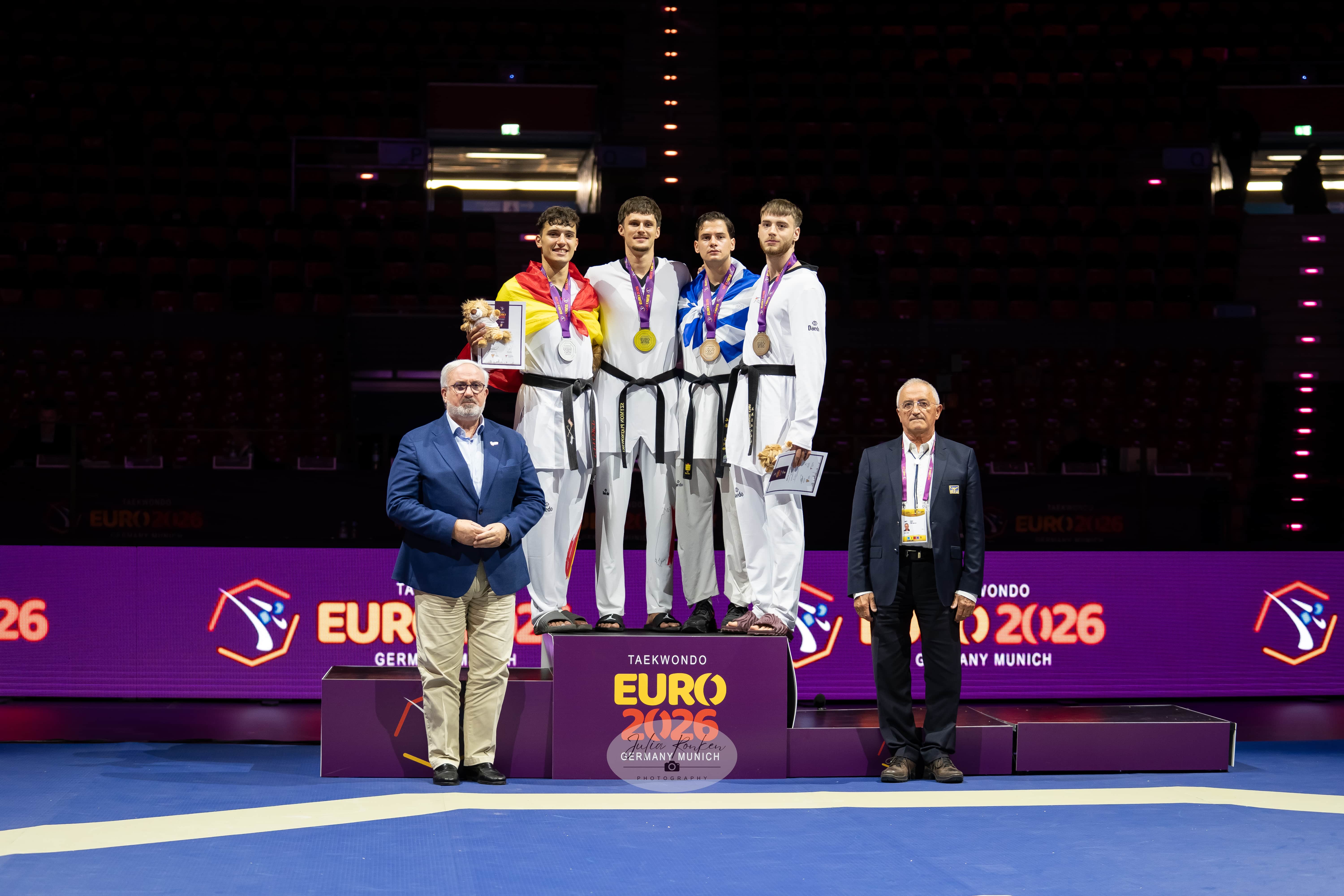 Euro 2026 Award Ceremony