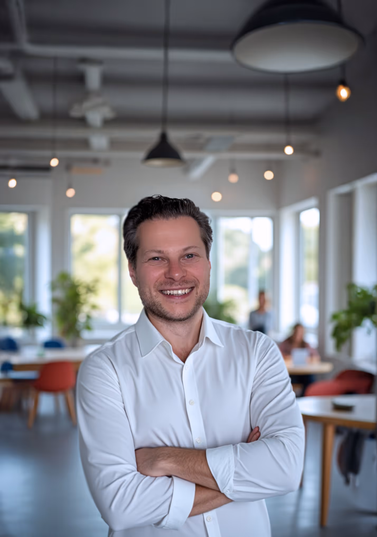 Founder en Co-owner MYNA Denis Salamadin