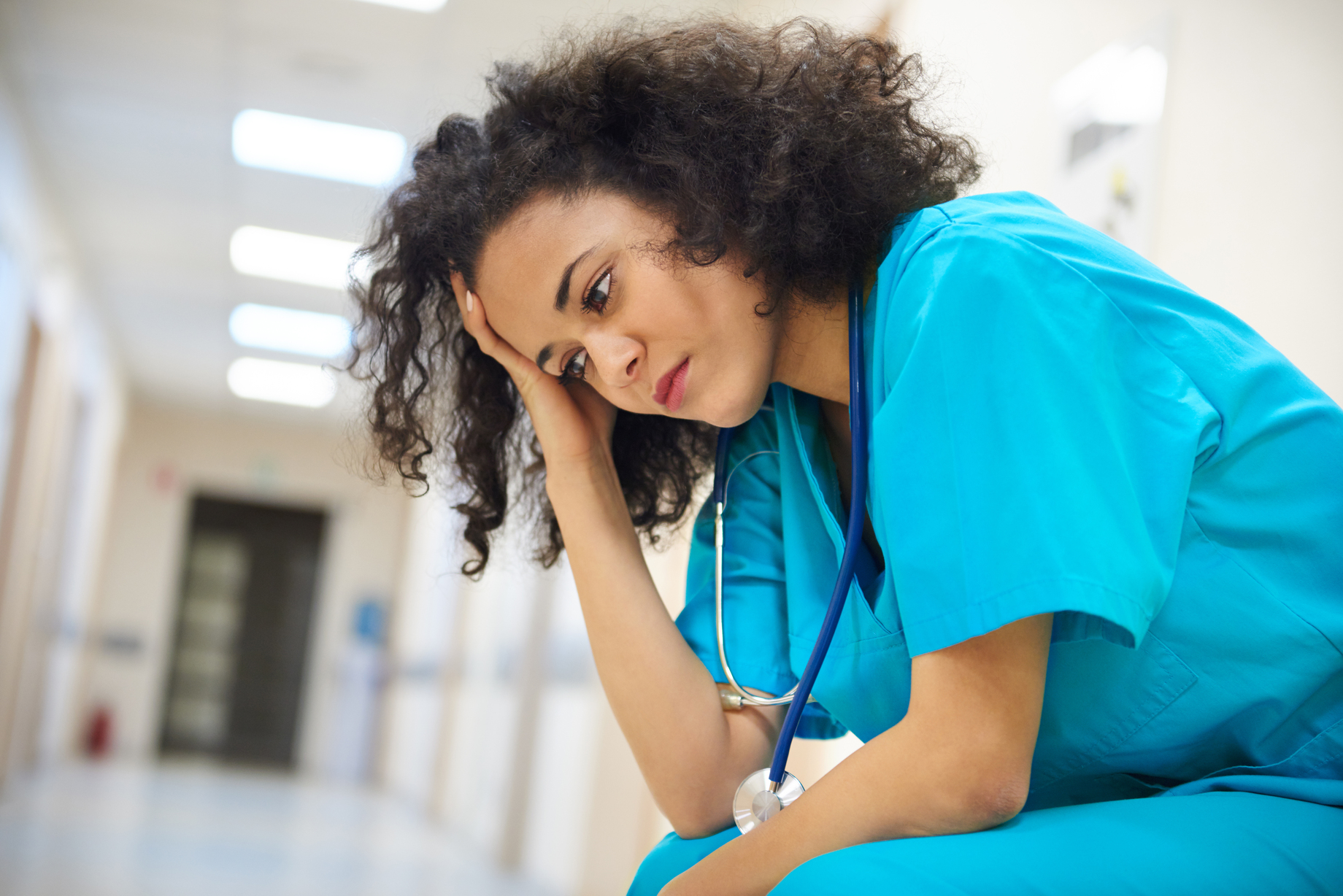 From burnout to balance:love the job again