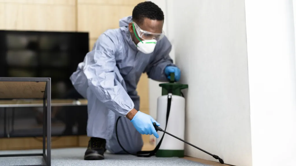 Termite Inspection