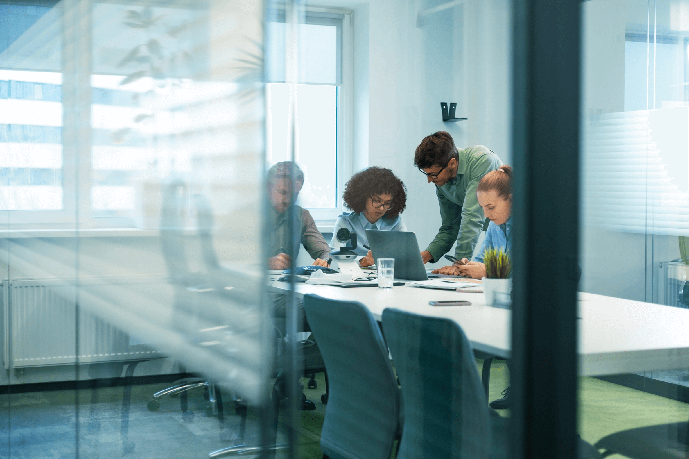 International Trade & Technology, Digitalization