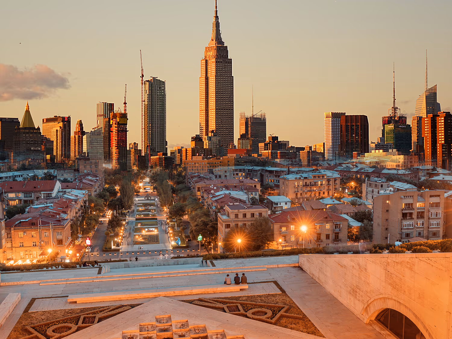 World Trade Center Yerevan – New Era of Growth