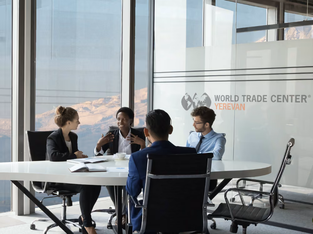 Benefits of WTC Yerevan Partnership | World Trade Center Yerevan