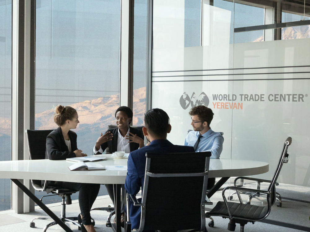 Benefits of WTC Yerevan Partnership | World Trade Center Yerevan