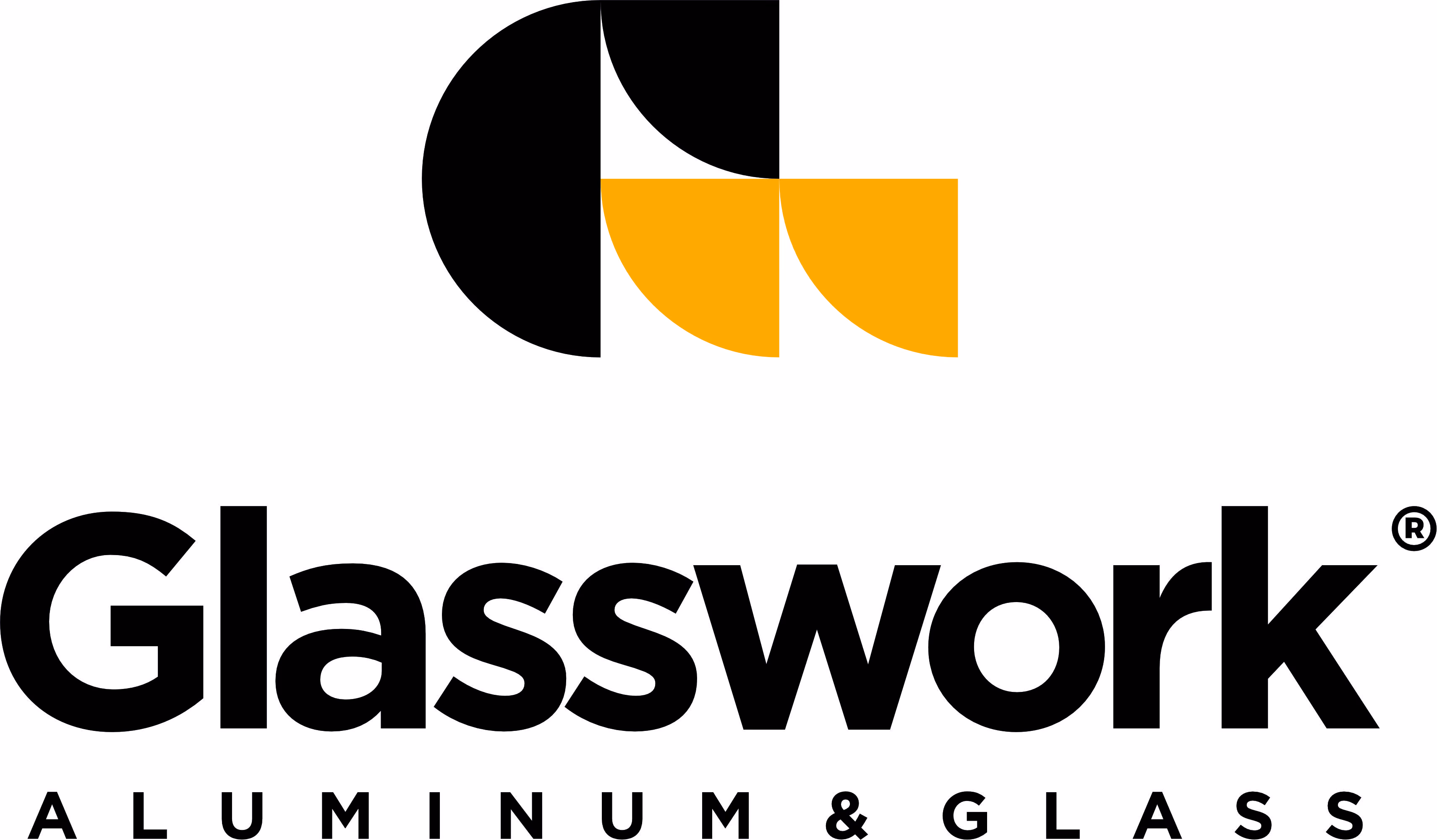 Glass processing services
