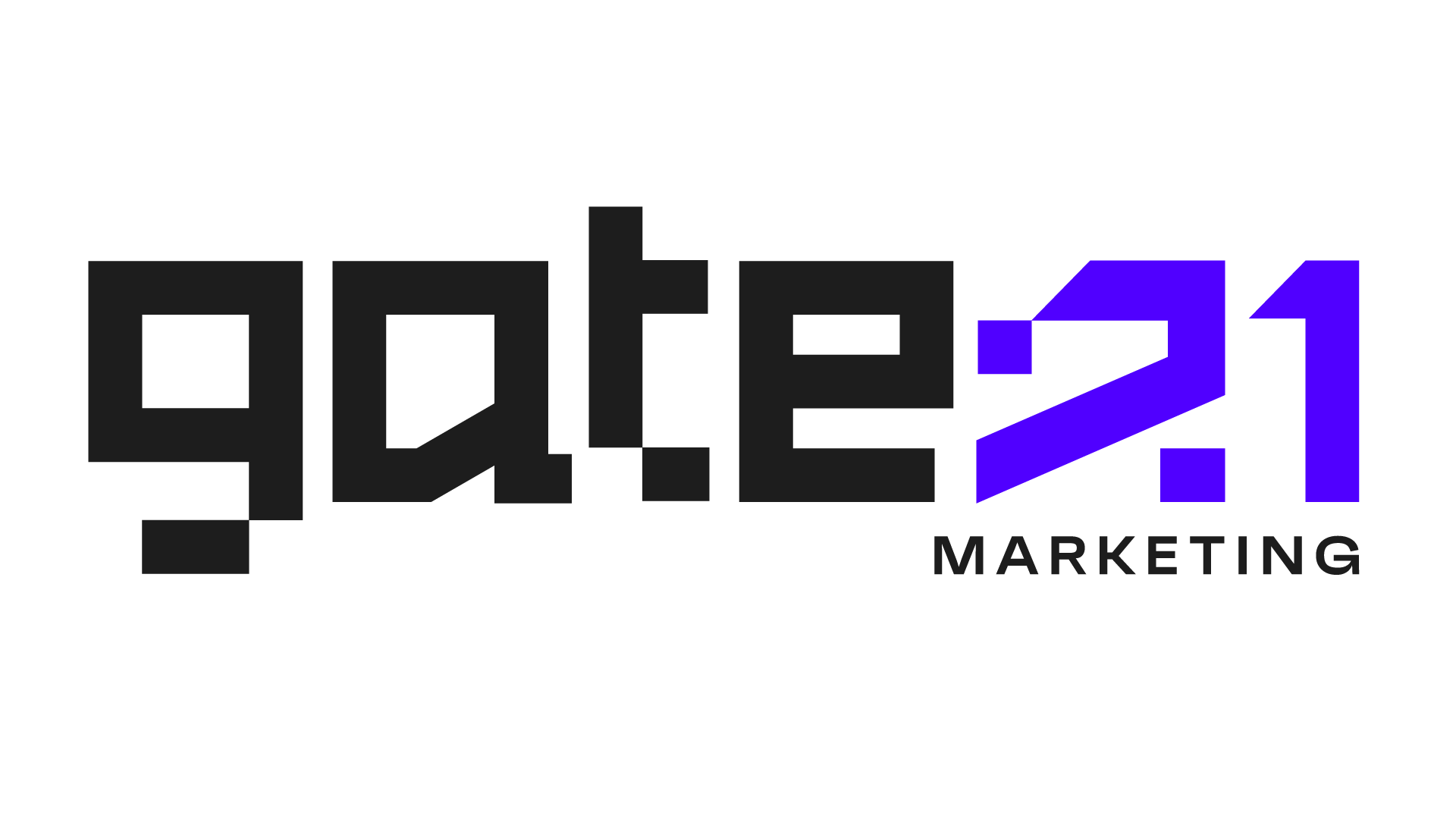 GATE 21 marketing and communications agency