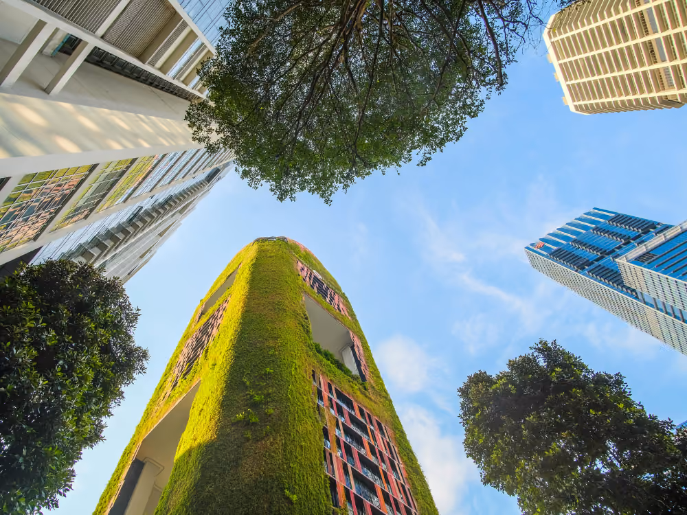 WTC Yerevan | Green Building and the Future of Yerevan