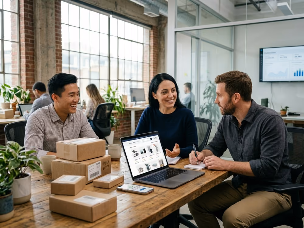 E-Commerce Success Factors: 5 Critical Drivers for Startup Growth | WTC Yerevan