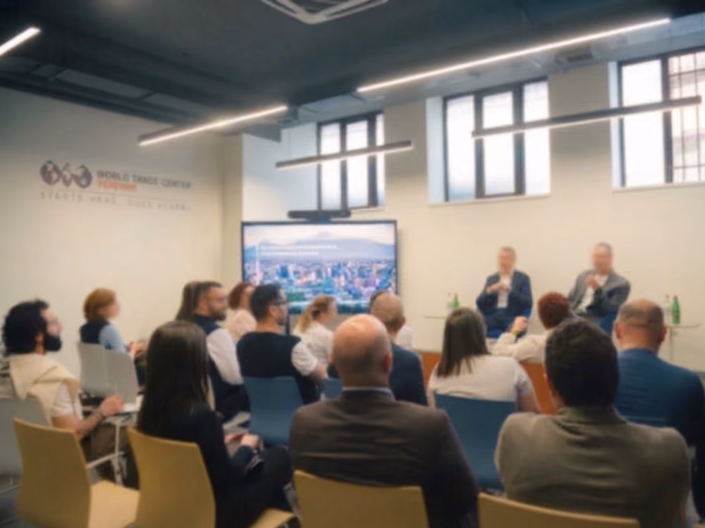 Digitalization as a driving force for the formation of an e-economy and a competitive business environment