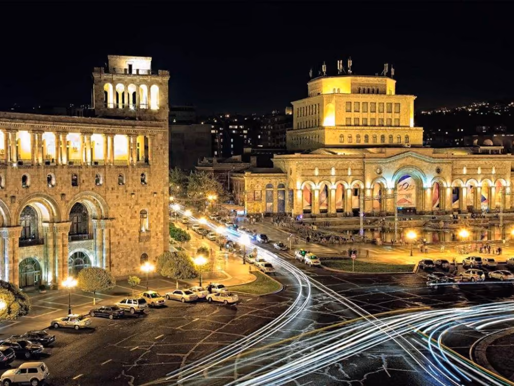 Armenia’s Economic Outlook: insights on growth trends, trade dynamics | World Trade Center Yerevan